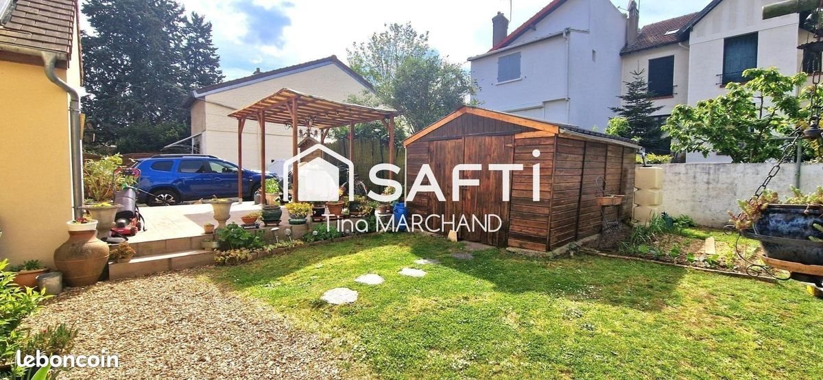 Maison à vendre, 103m², Maisons-Laffitte