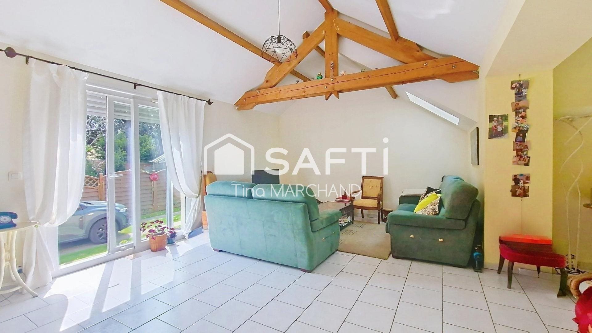 Maison à vendre, 103m², Maisons-Laffitte