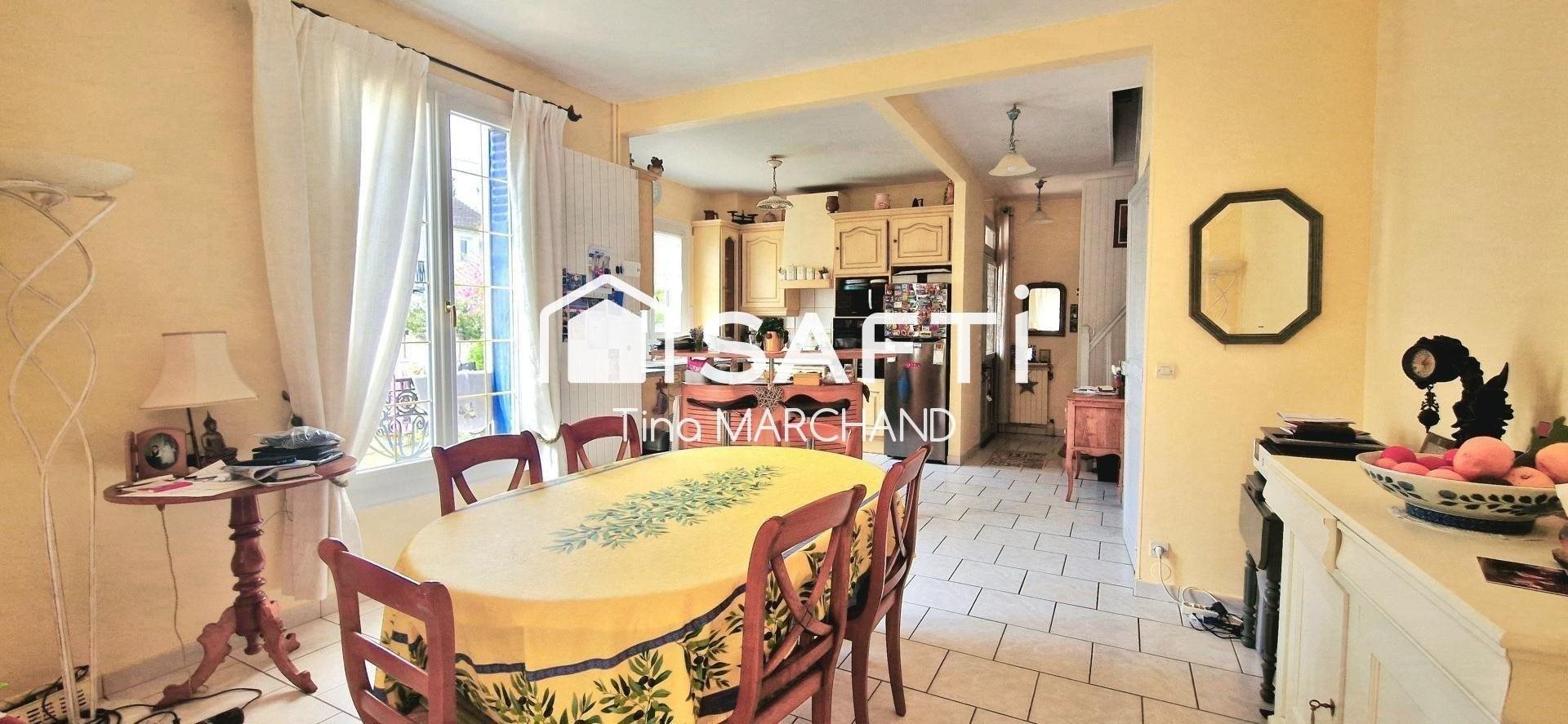 Maison à vendre, 103m², Maisons-Laffitte
