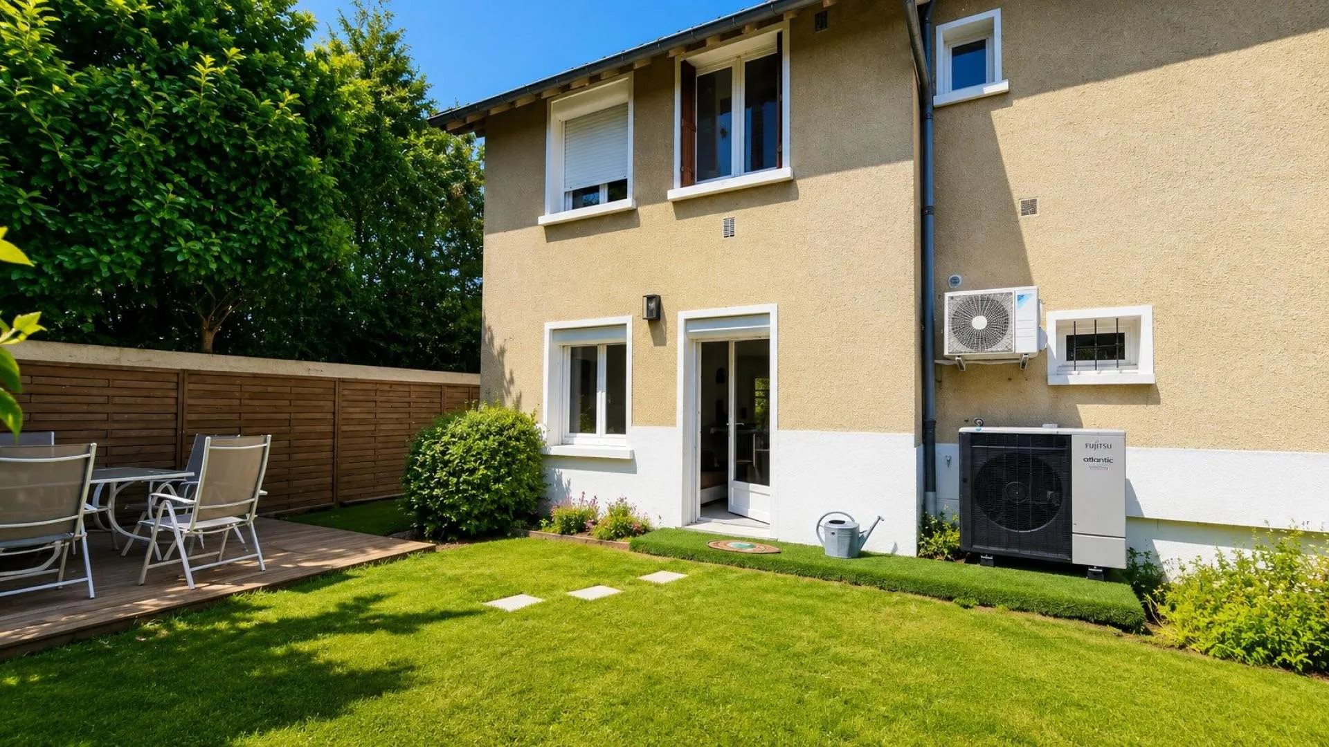 Maison à vendre, 105m², Sartrouville