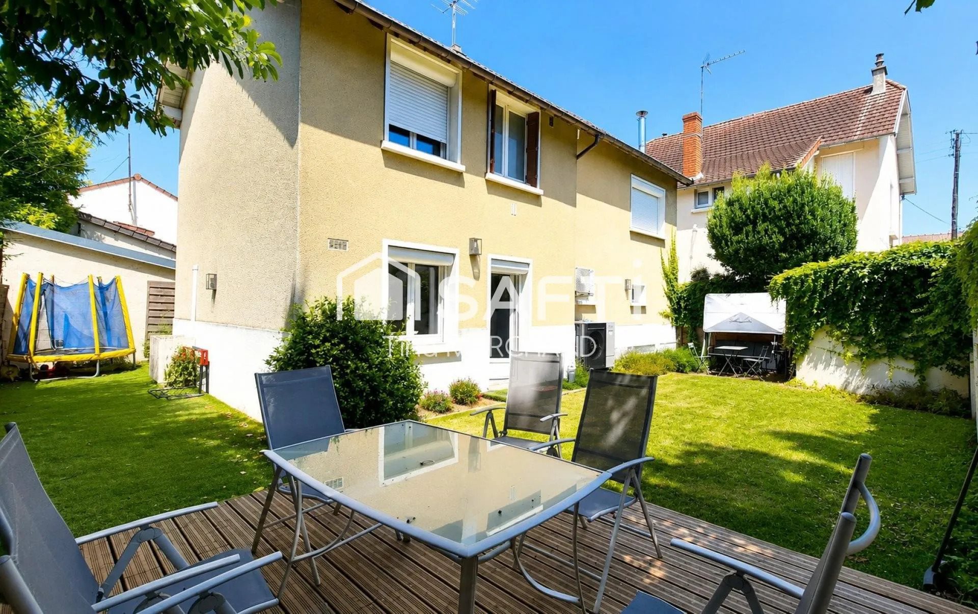 Maison à vendre, 105m², Sartrouville