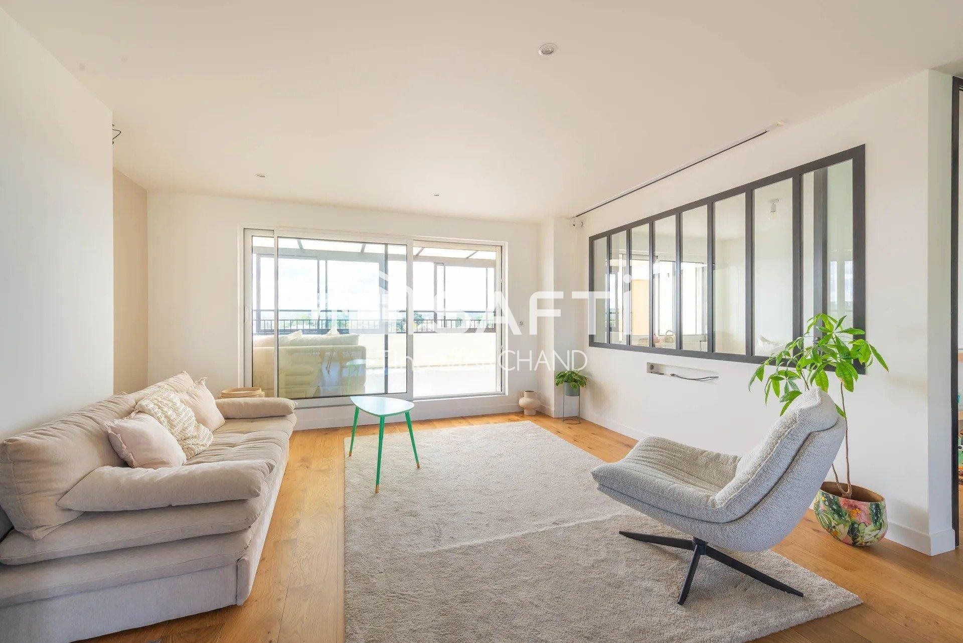 Appartement à vendre, 159m², Chatou