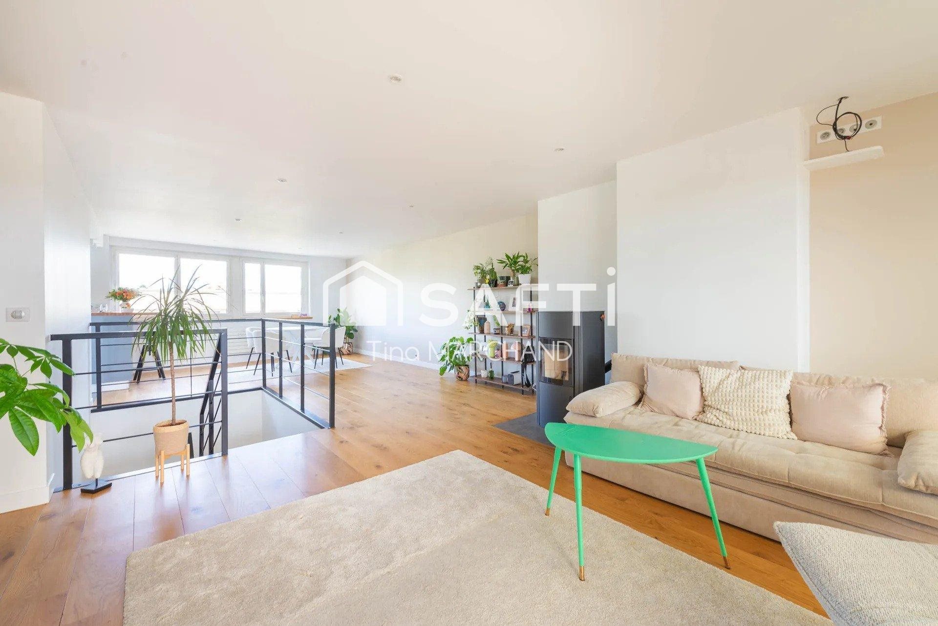 Appartement à vendre, 159m², Chatou