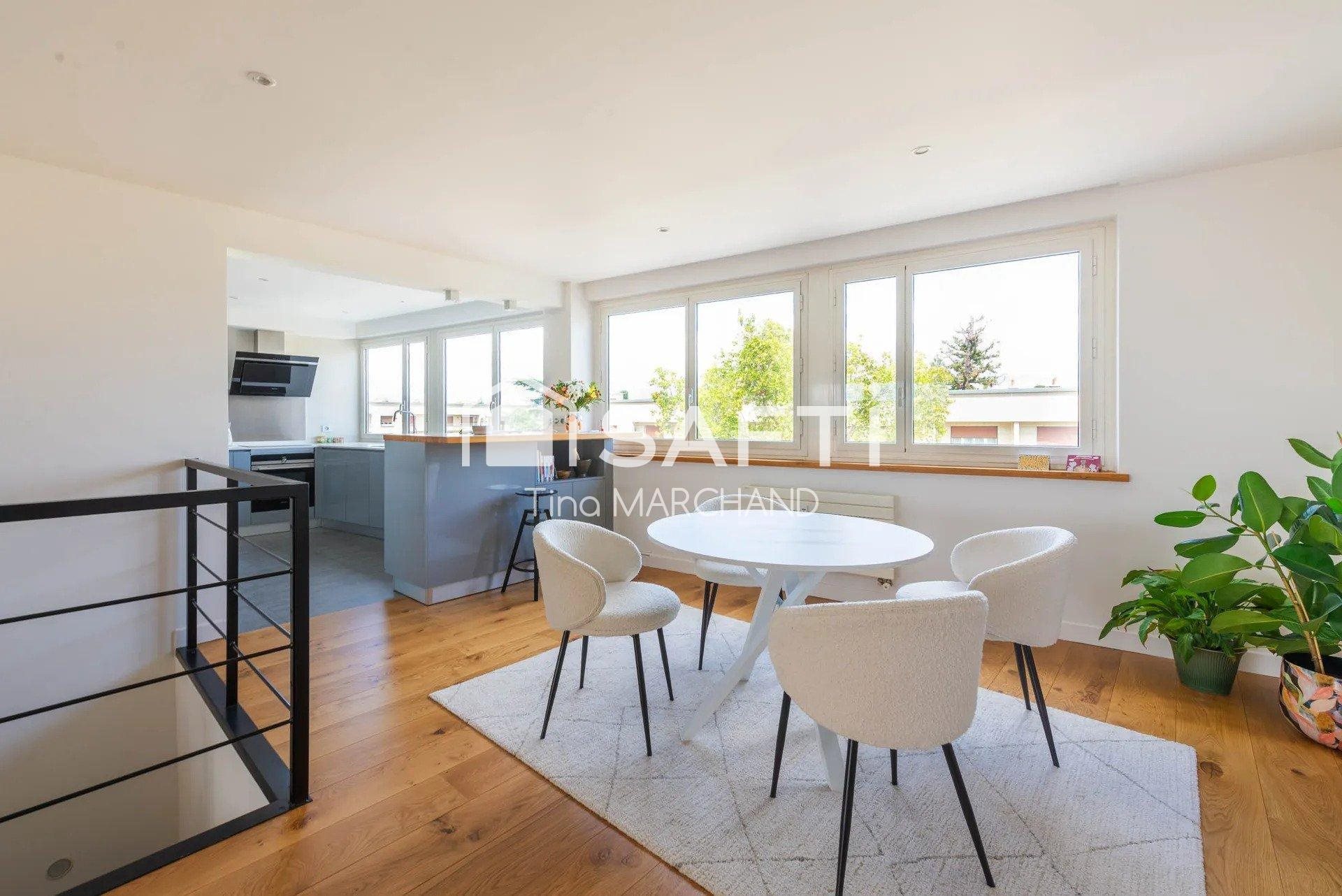 Appartement à vendre, 159m², Chatou