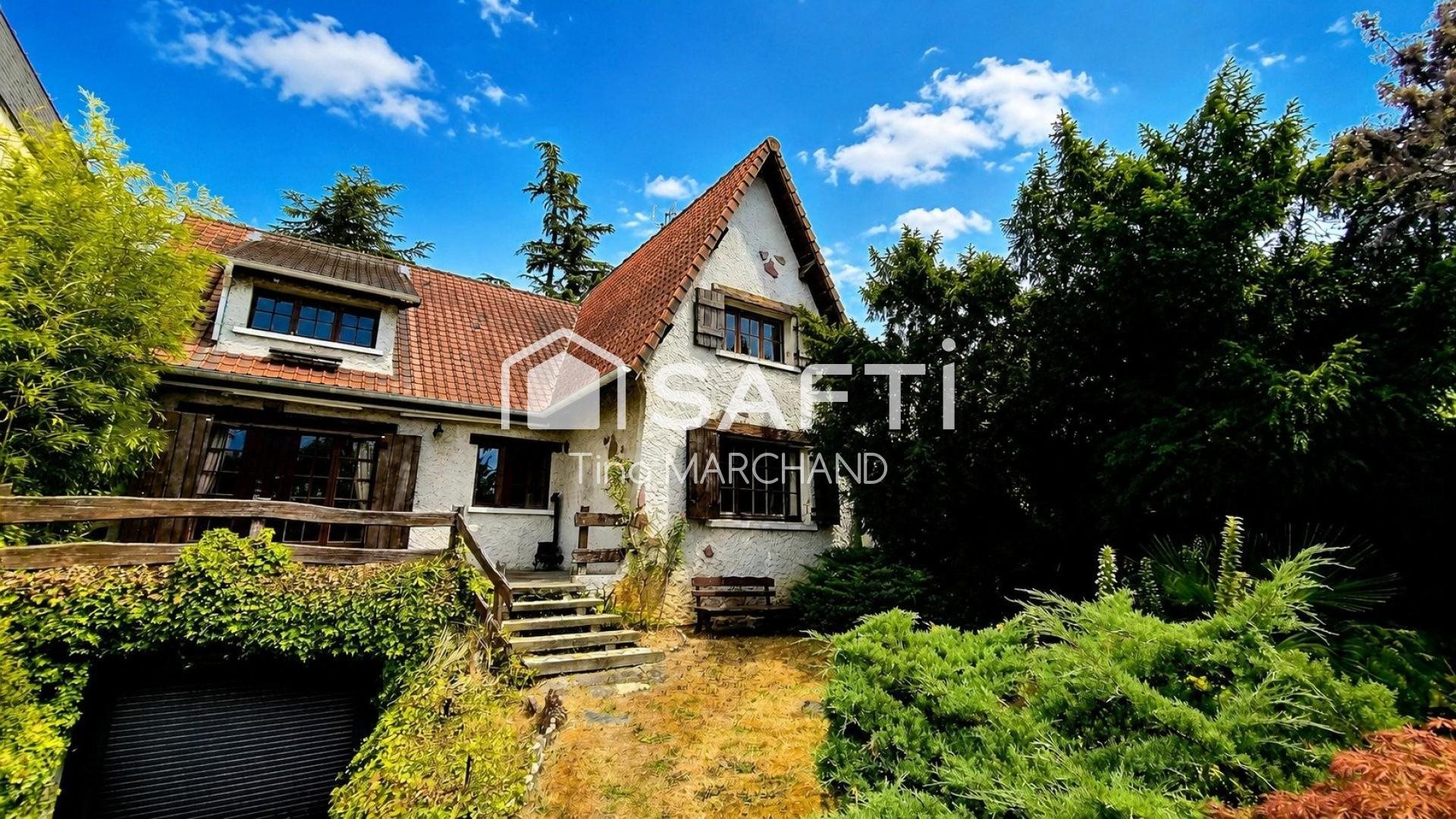 Maison à vendre, 160m², Sartrouville