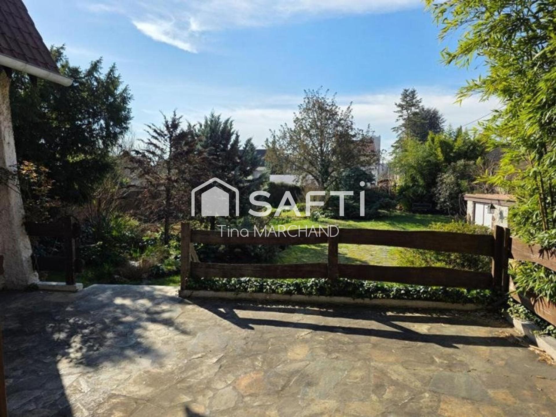 Maison à vendre, 160m², Sartrouville