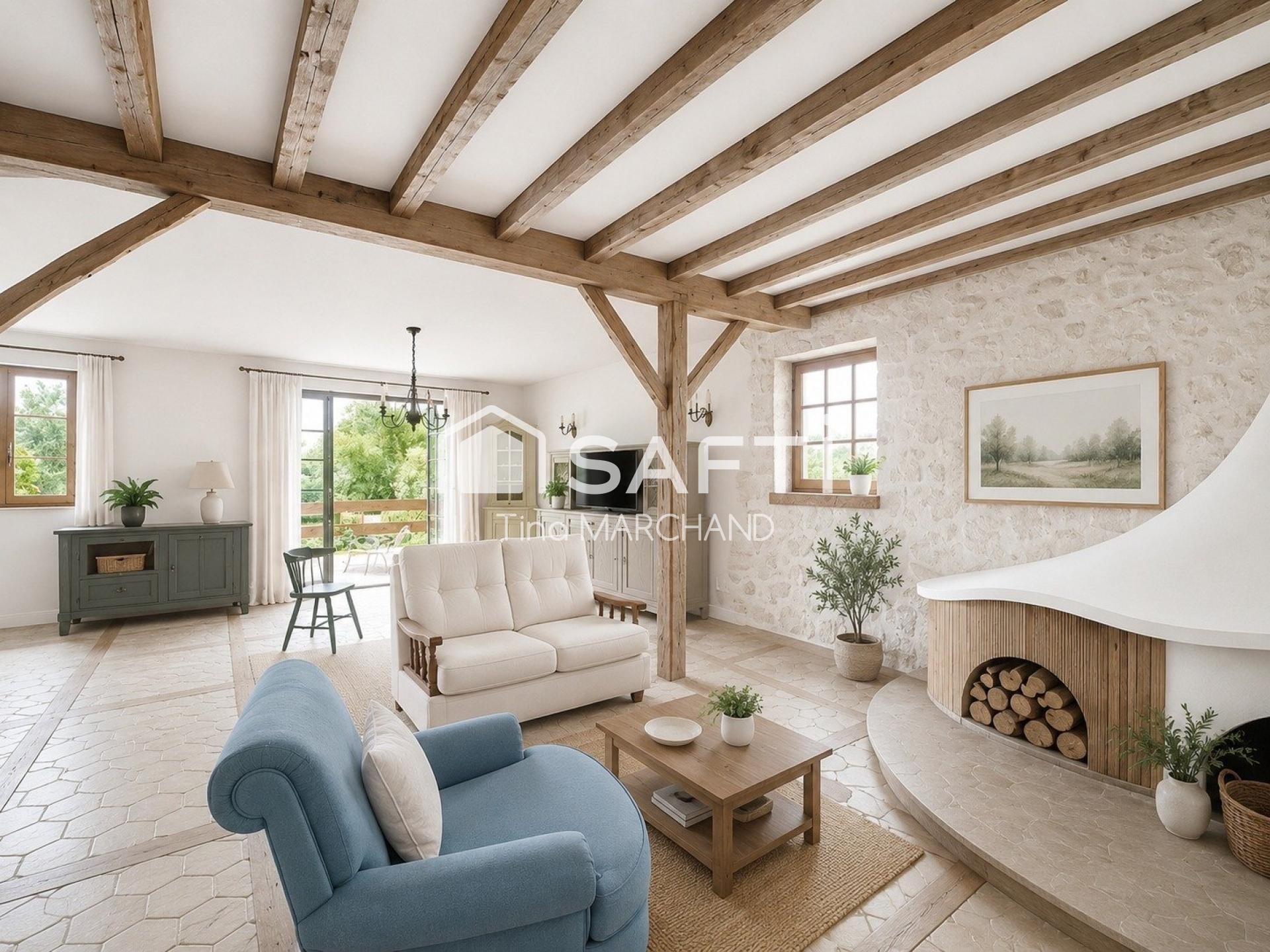 Maison à vendre, 160m², Sartrouville