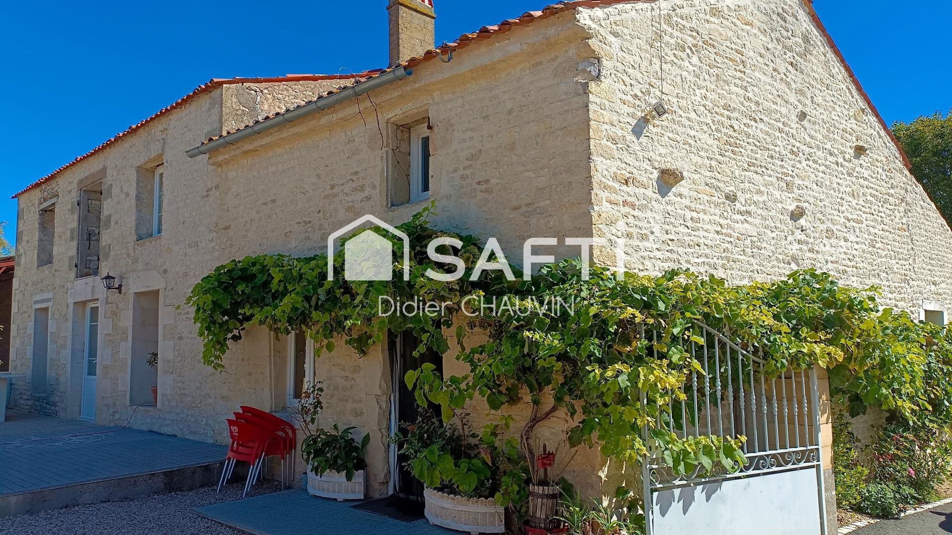 Maison à vendre, 150m², Bernay-Saint-Martin