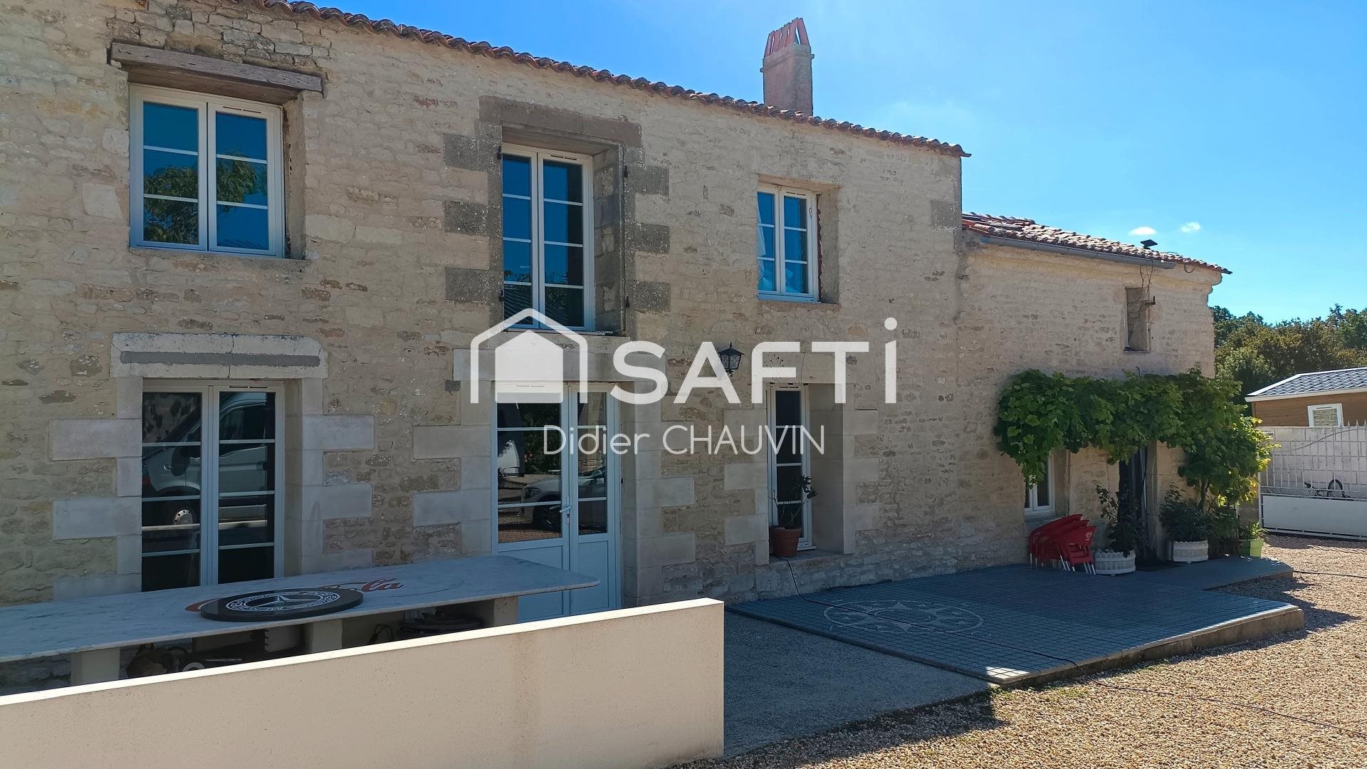 Maison à vendre, 150m², Bernay-Saint-Martin