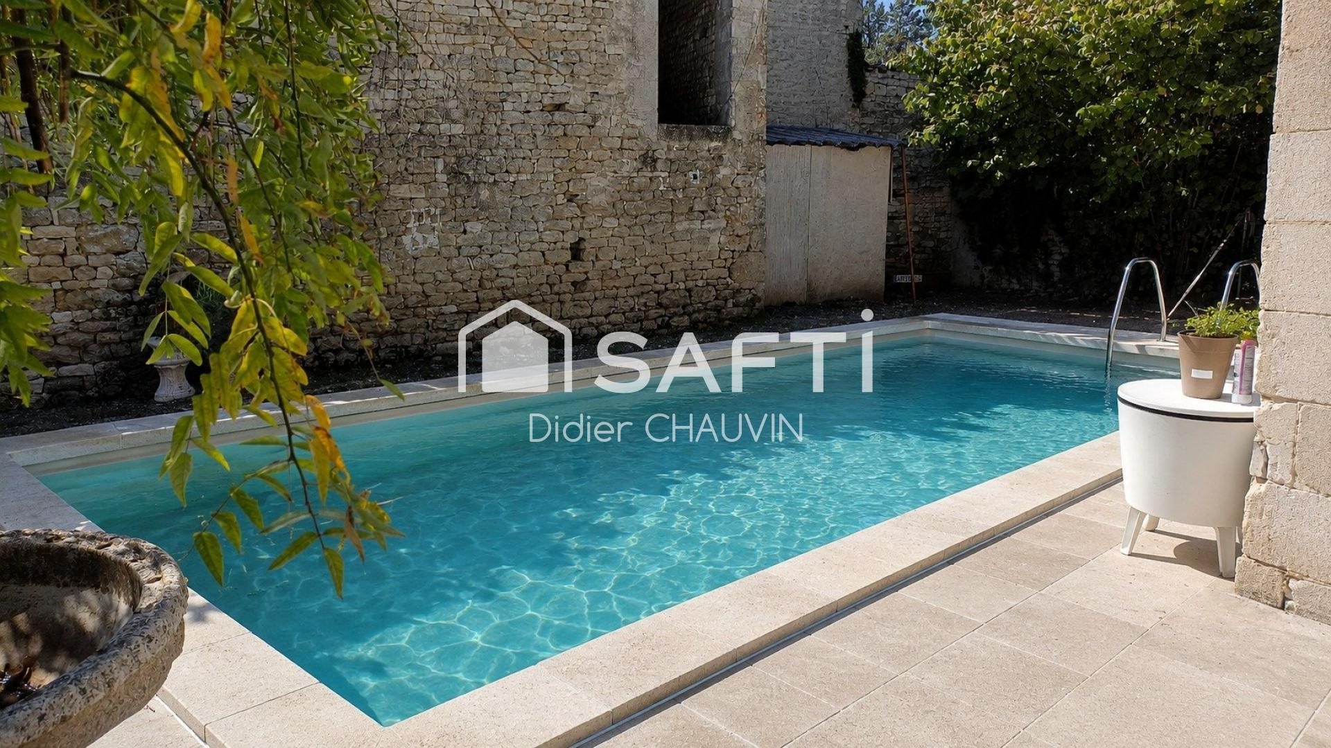 Maison à vendre, 150m², Bernay-Saint-Martin