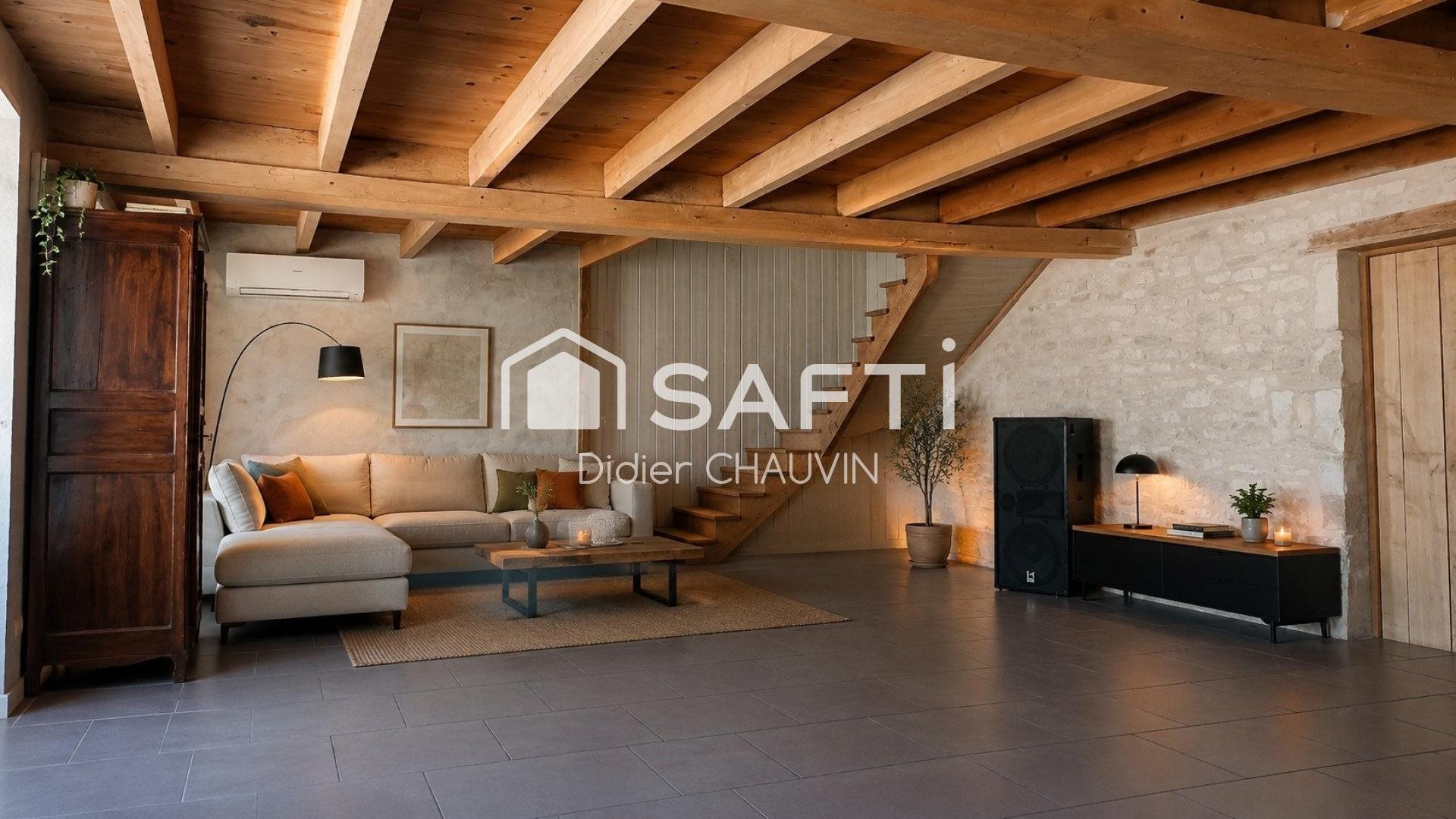 Maison à vendre, 150m², Bernay-Saint-Martin