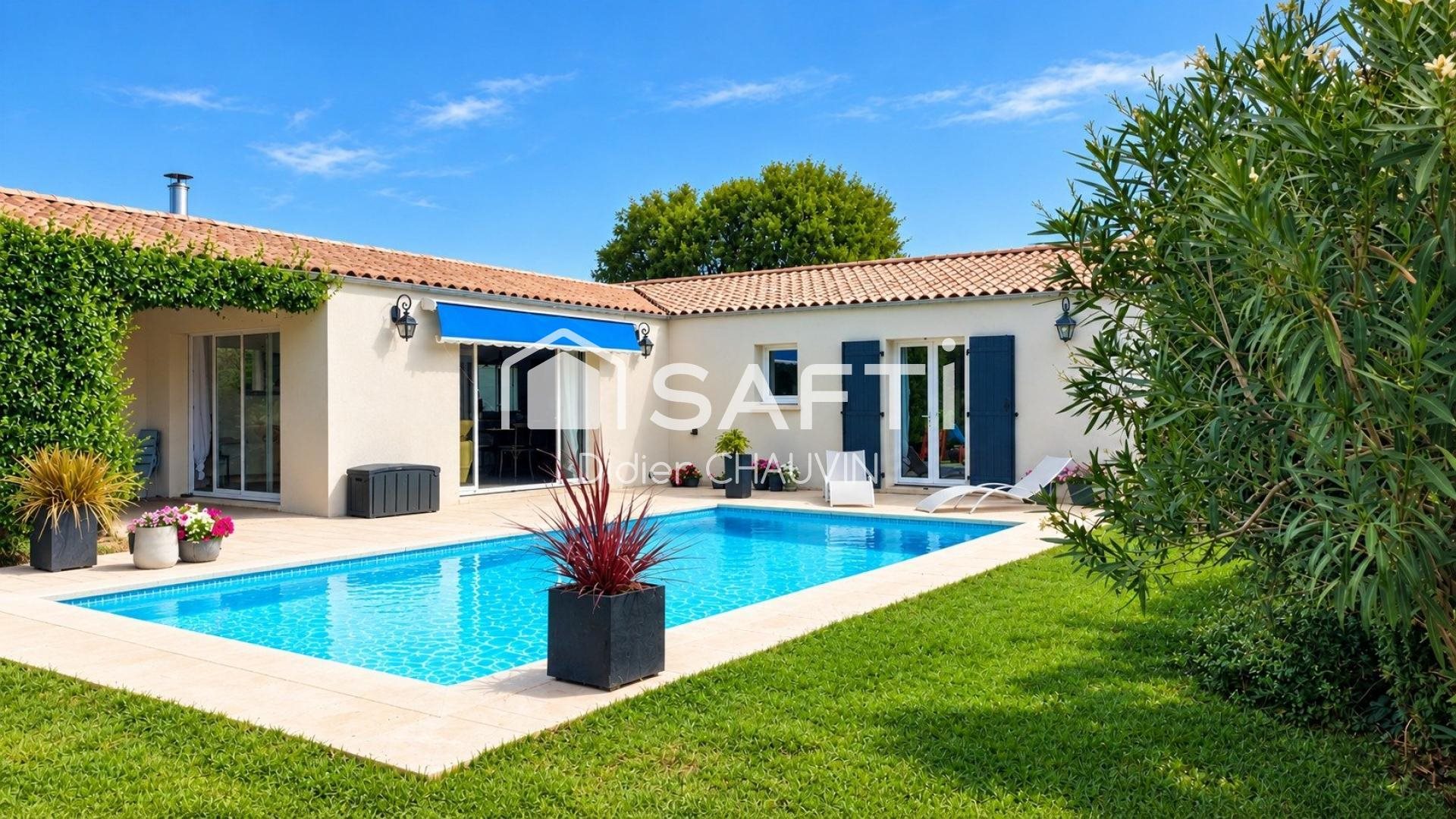 Maison à vendre, 160m², Ballon