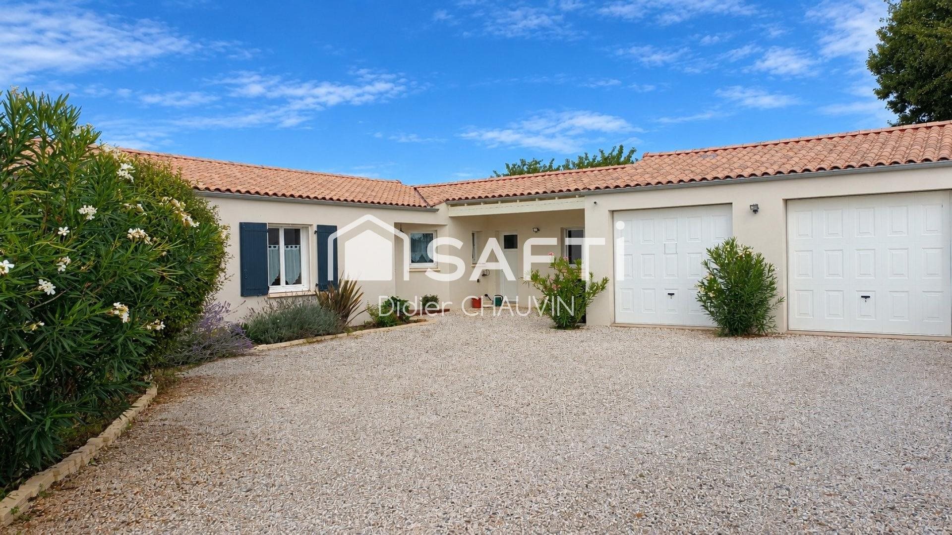 Maison à vendre, 160m², Ballon