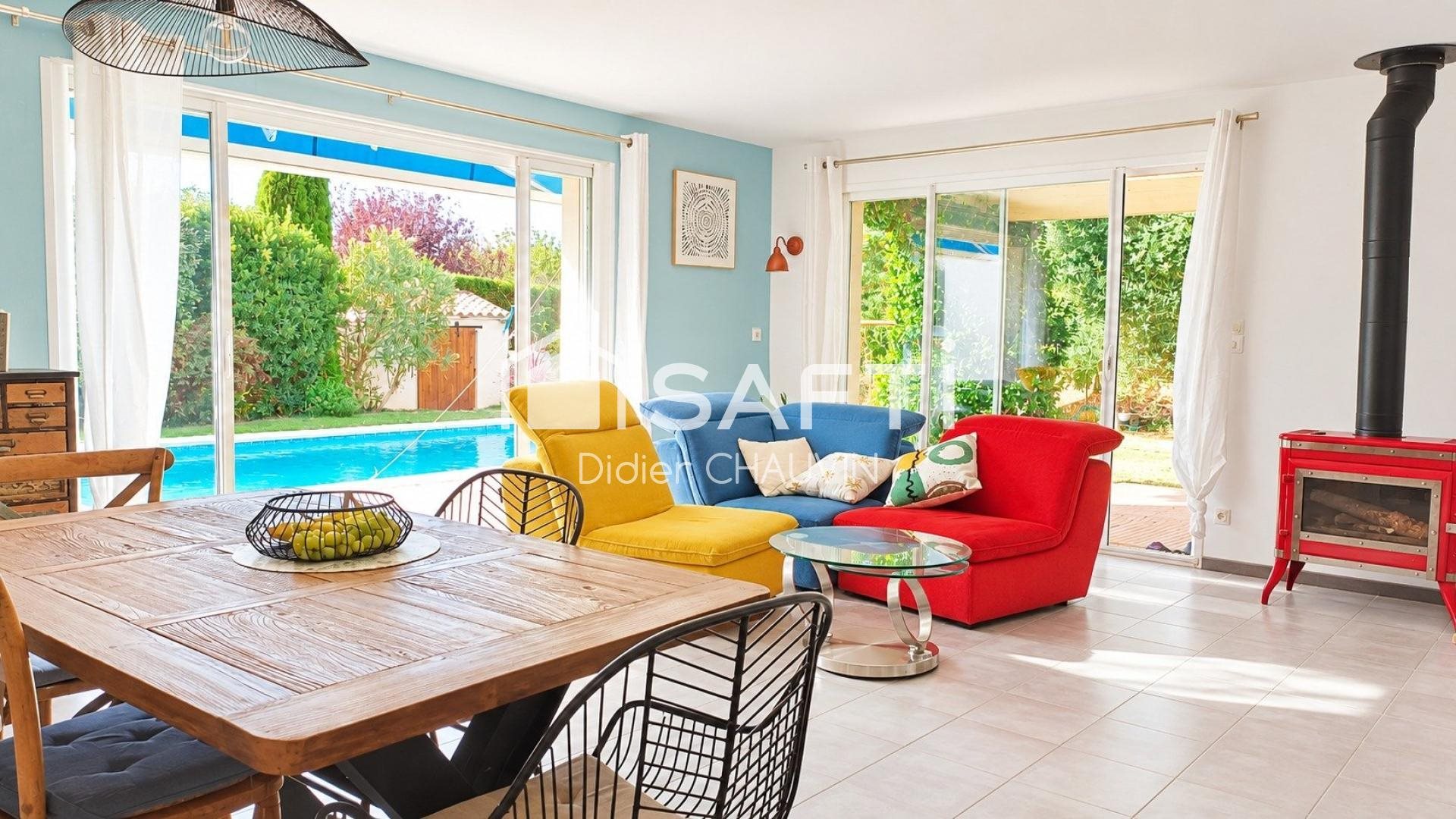 Maison à vendre, 160m², Ballon