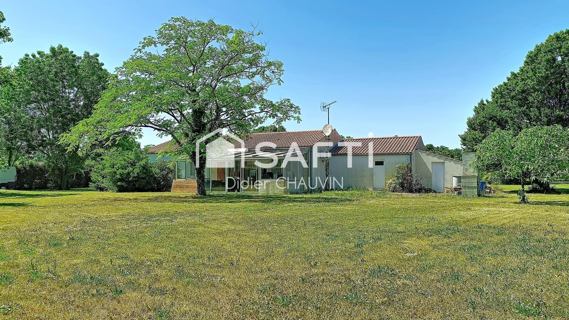 Maison à vendre, 170m², Aigrefeuille-d'Aunis