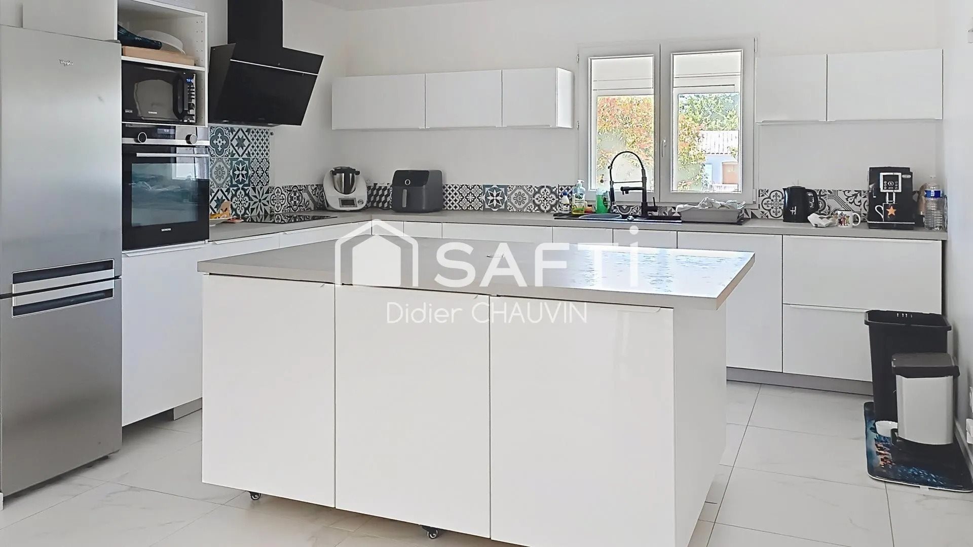 Maison à vendre, 170m², Aigrefeuille-d'Aunis