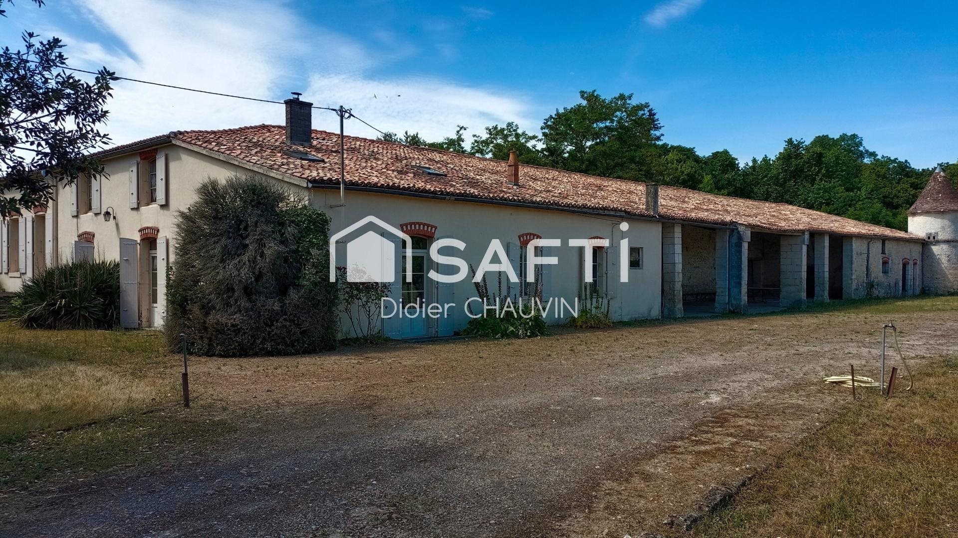Maison à vendre, 258m², Chambon