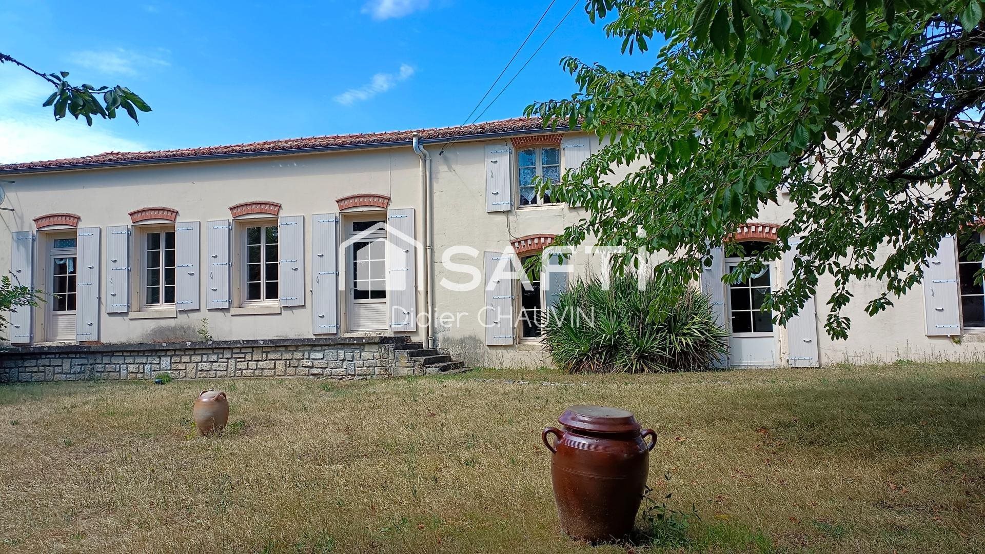 Maison à vendre, 258m², Chambon
