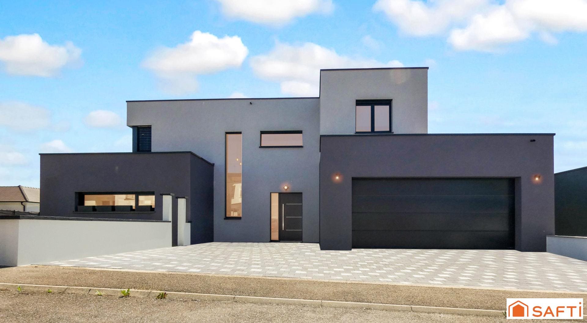 Maison à vendre, 150m², Sainte-Marie-aux-Chênes