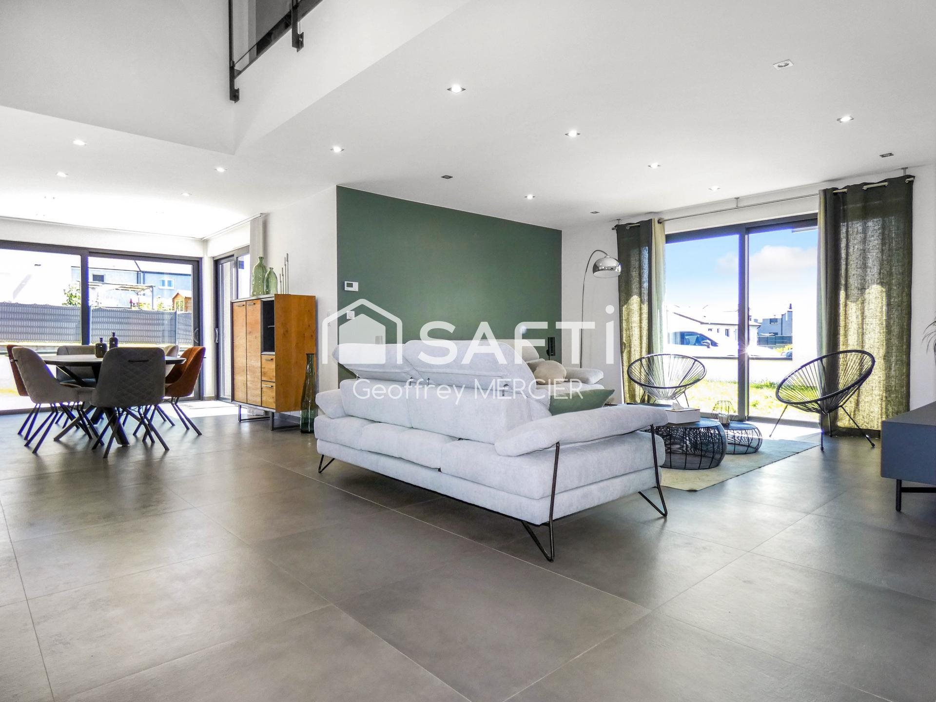 Maison à vendre, 150m², Sainte-Marie-aux-Chênes