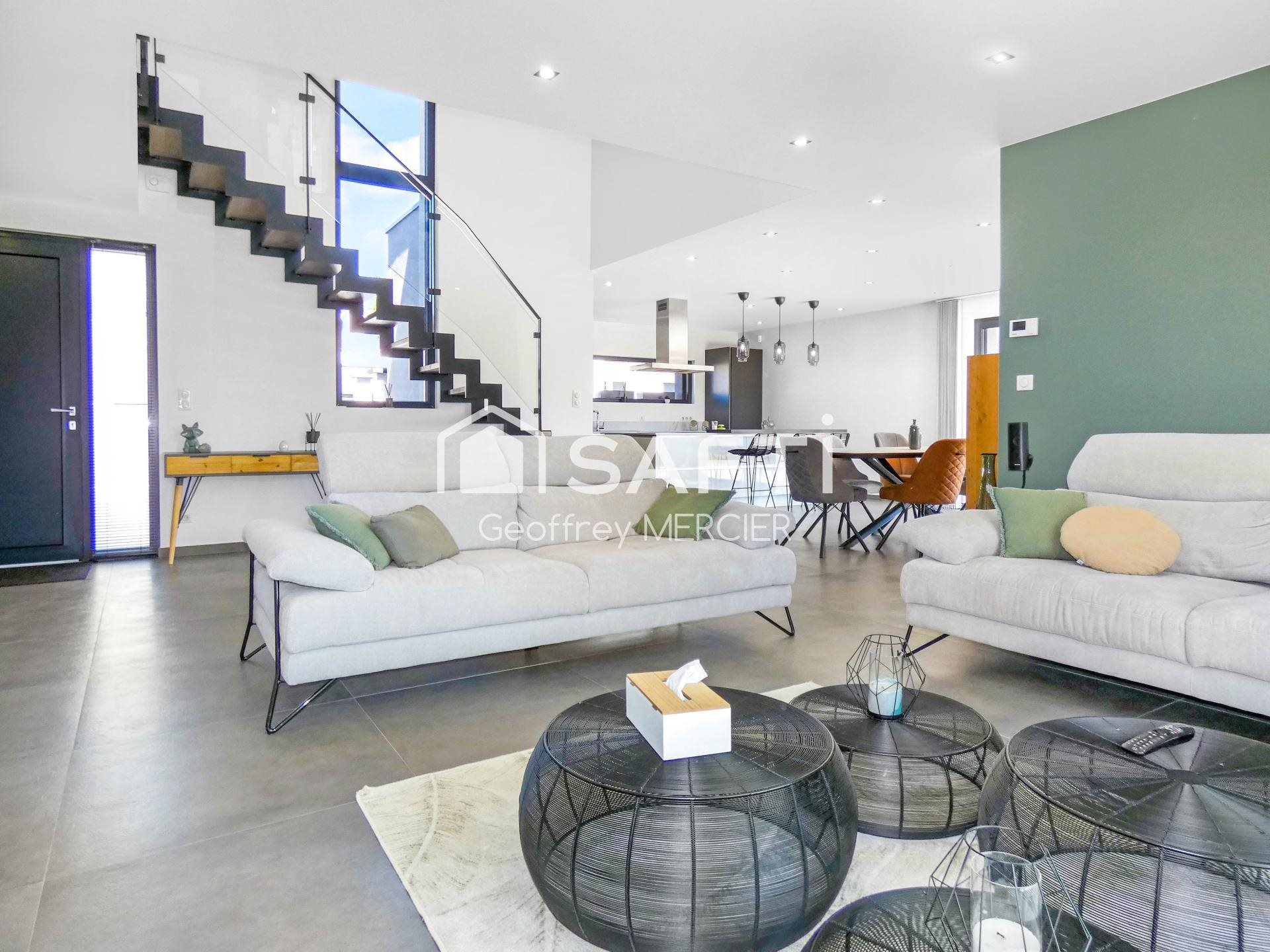 Maison à vendre, 150m², Sainte-Marie-aux-Chênes