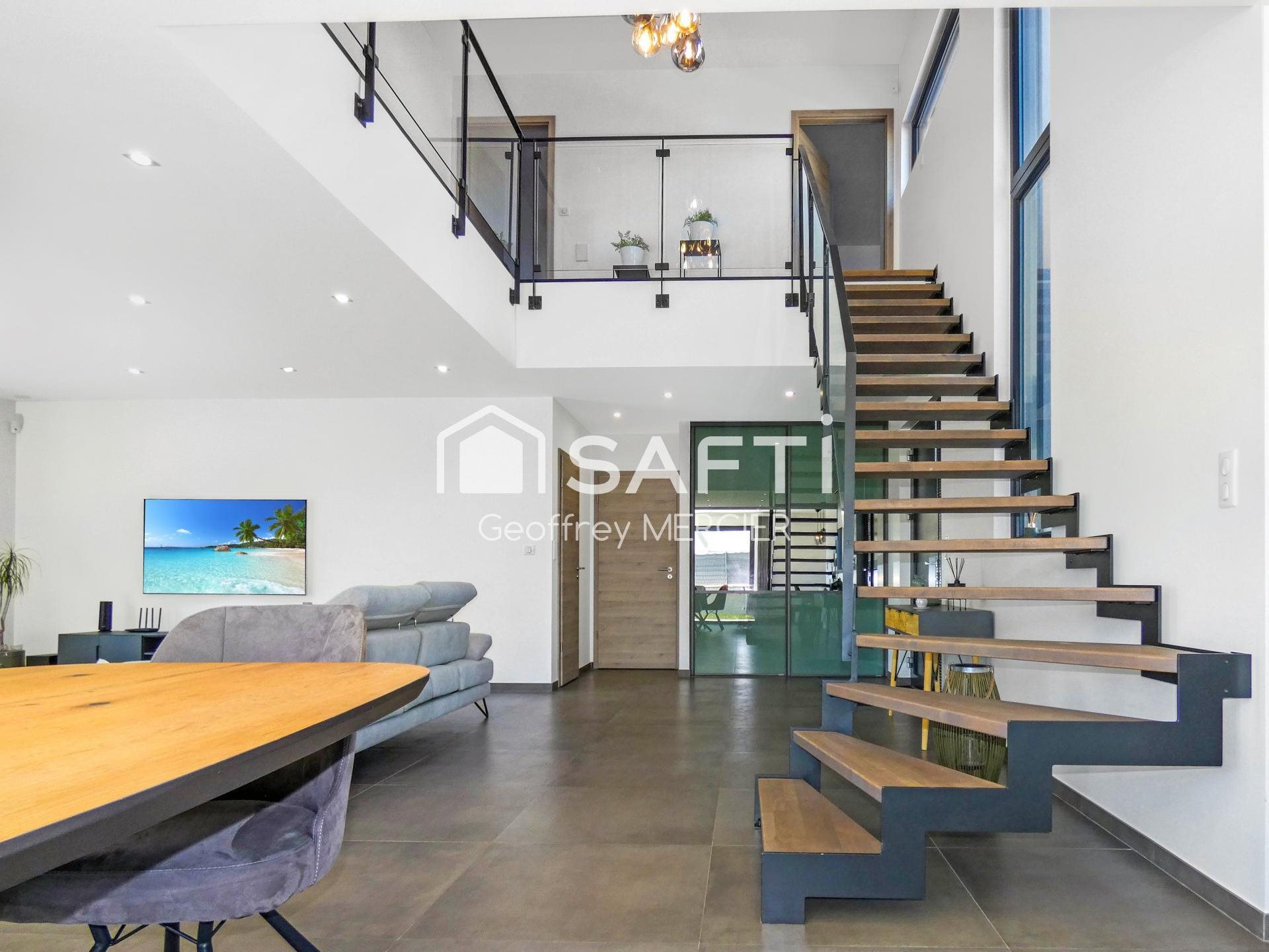 Maison à vendre, 150m², Sainte-Marie-aux-Chênes