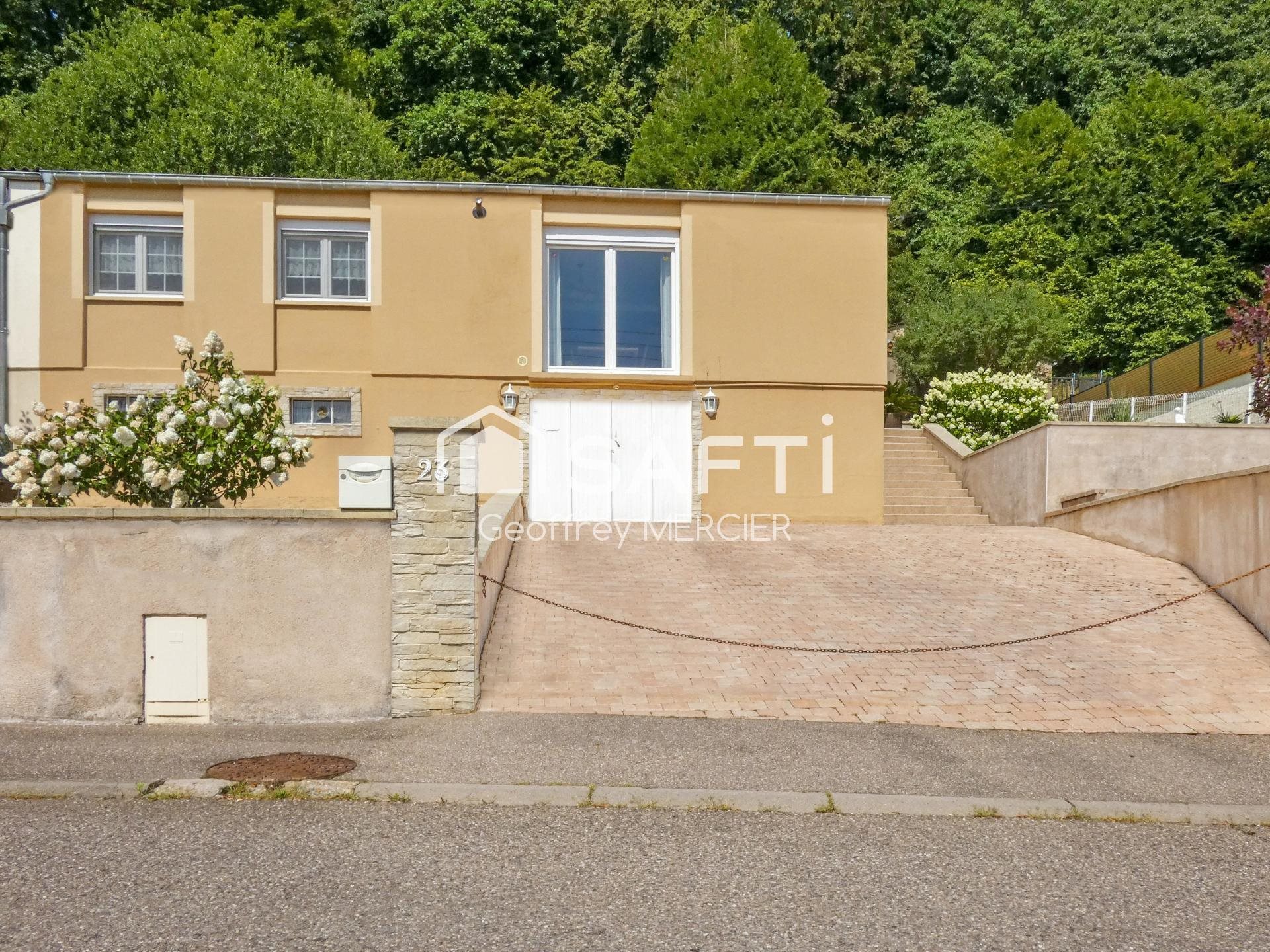 Maison à vendre, 90m², Hayange