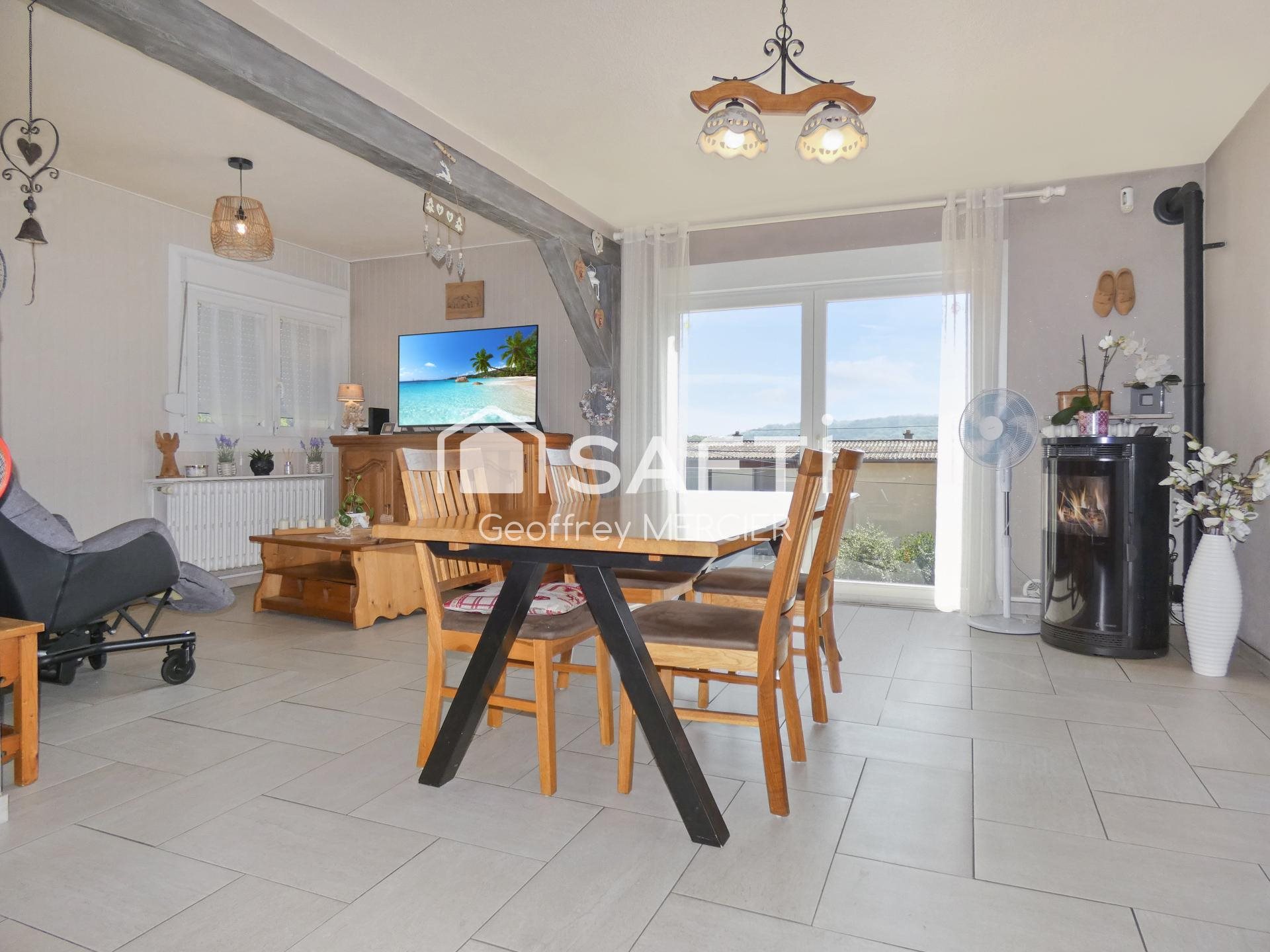 Maison à vendre, 90m², Hayange