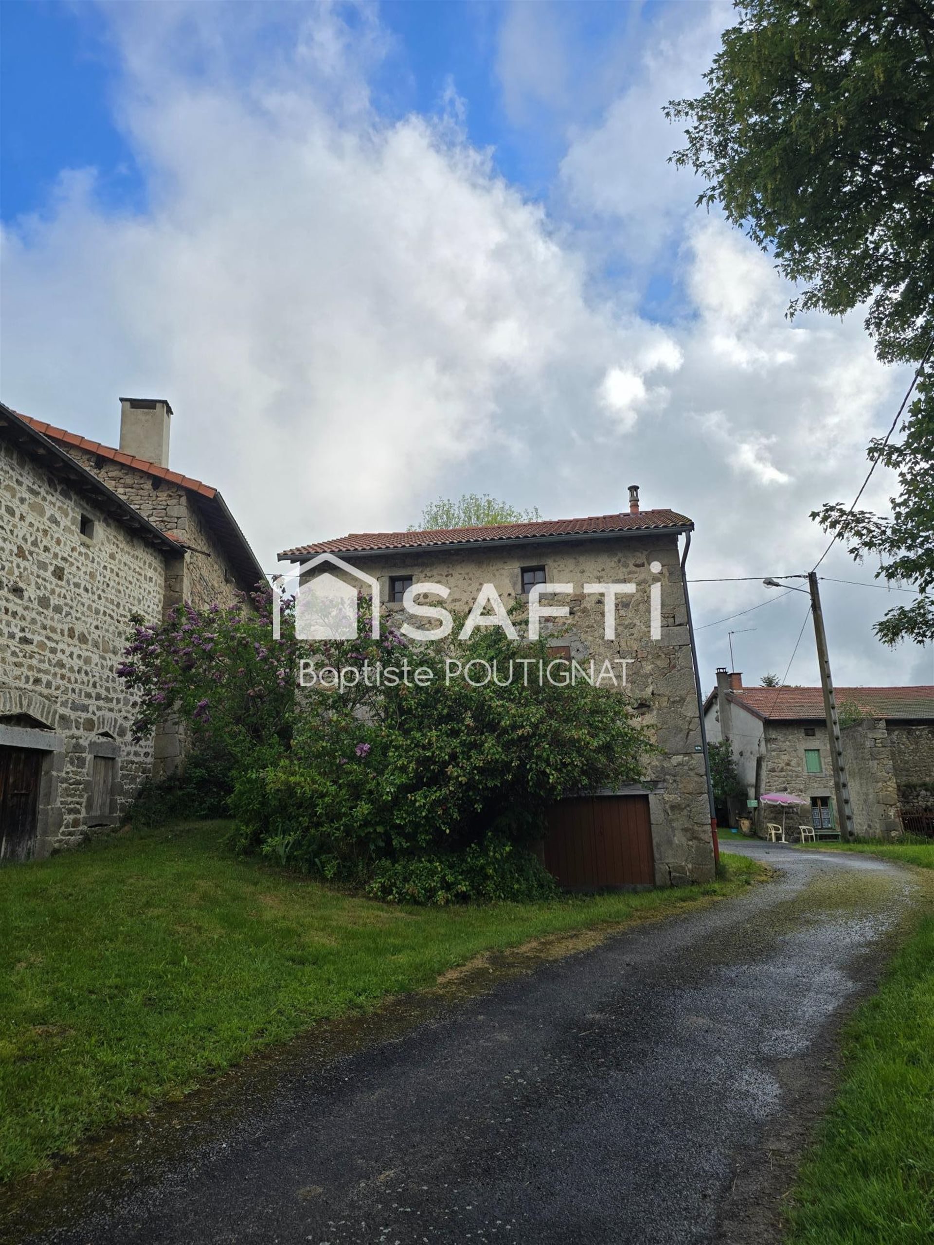 Maison à vendre, 80m², Ambert