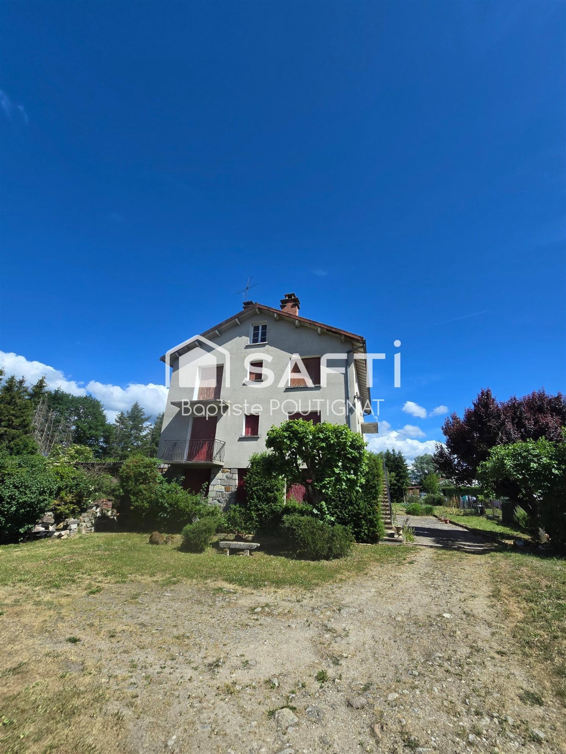 Maison à vendre, 300m², Ambert
