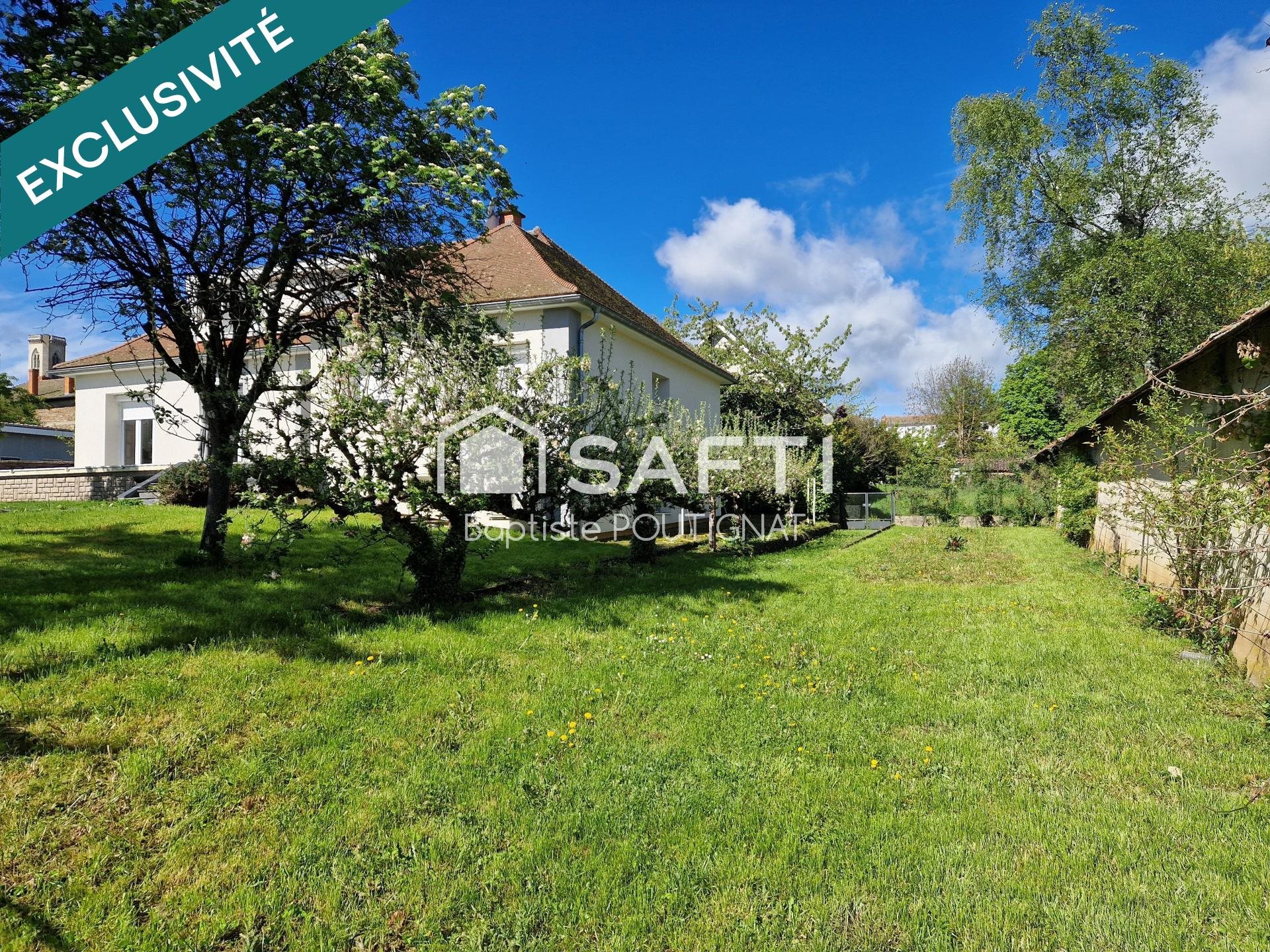 Maison à vendre, 207m², Ambert