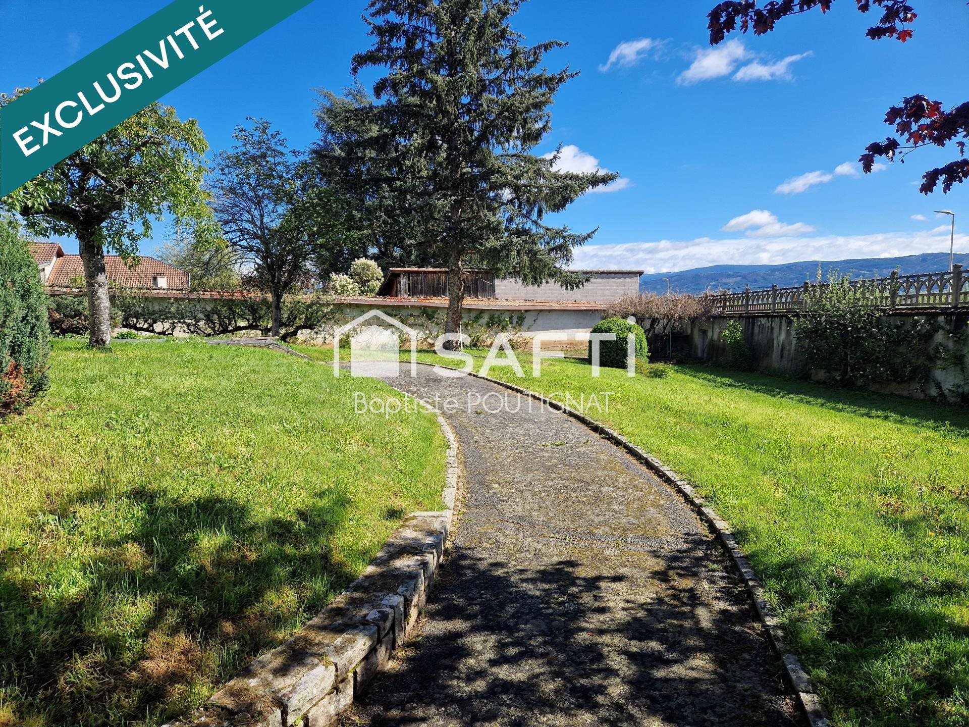 Maison à vendre, 207m², Ambert