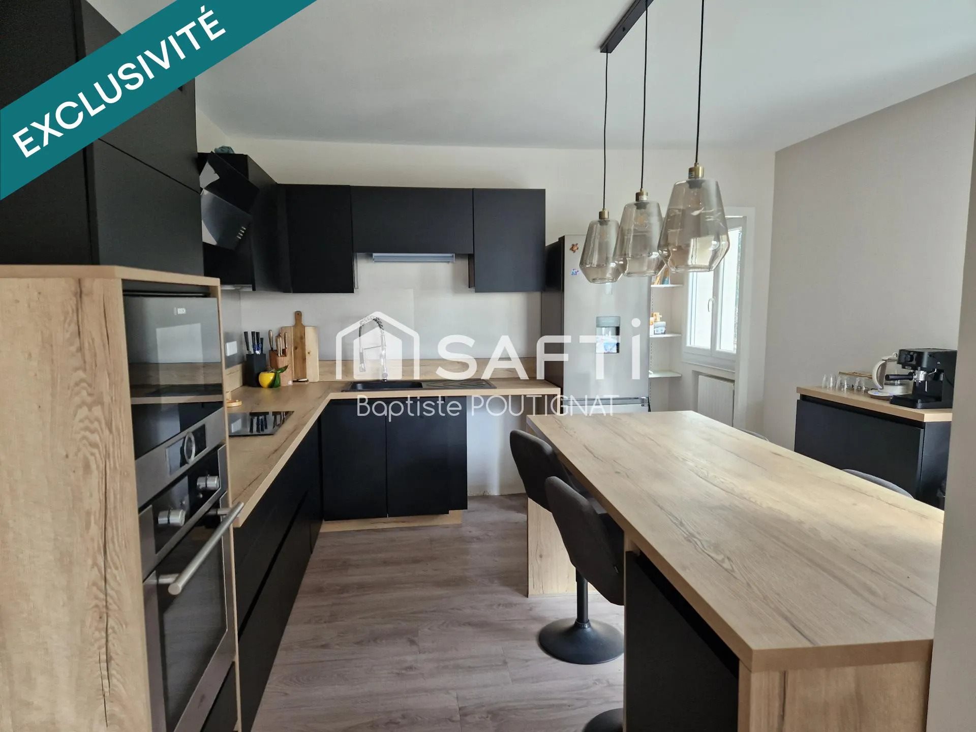 Maison à vendre, 207m², Ambert