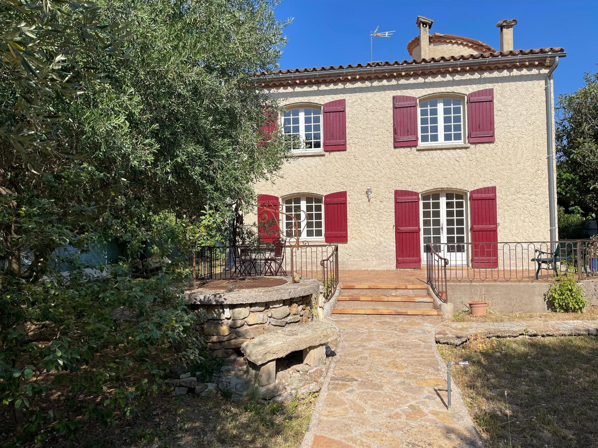 Maison à vendre, 158m², Clermont-l'Hérault