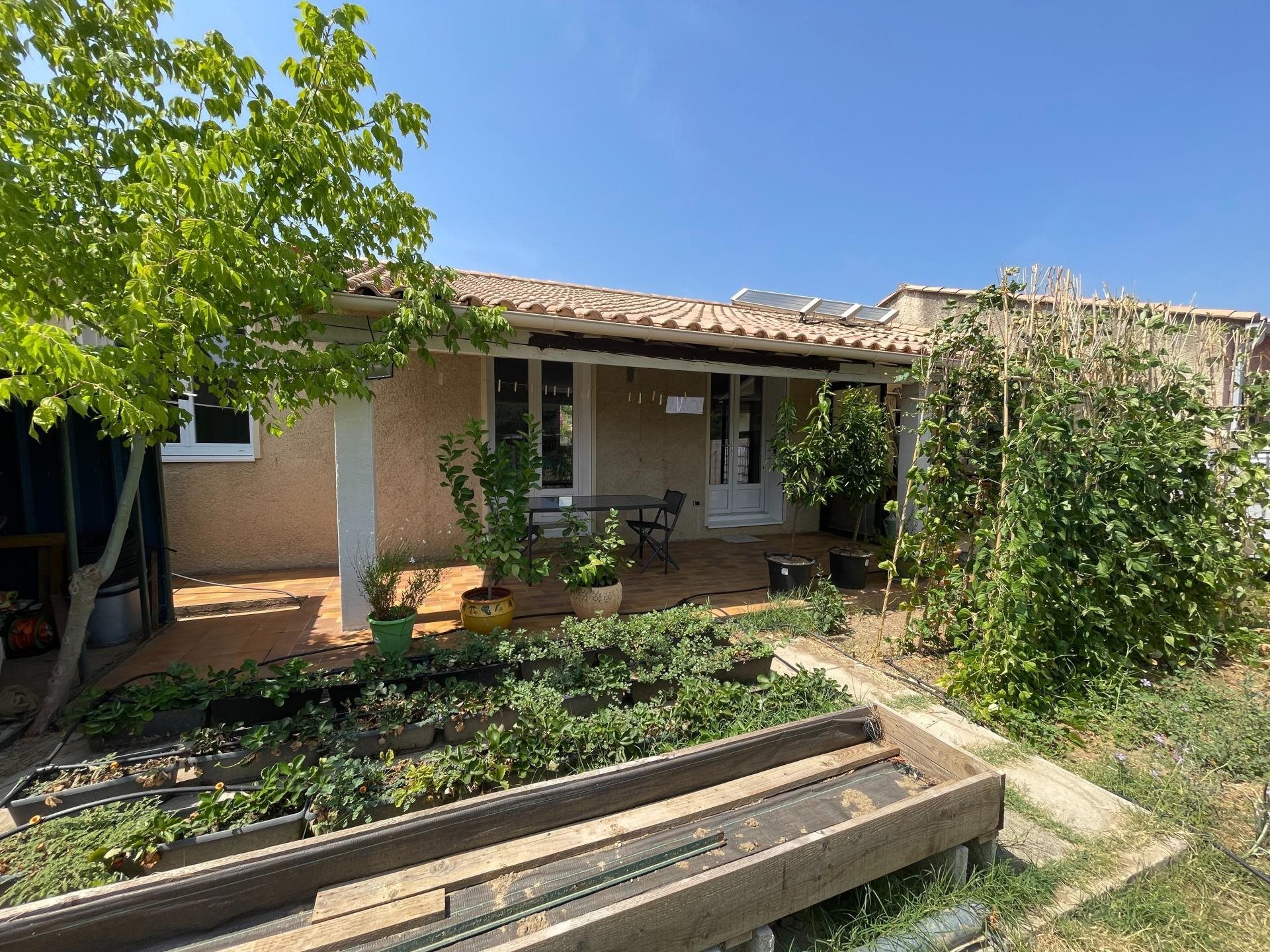 Maison à vendre, 84m², Roujan
