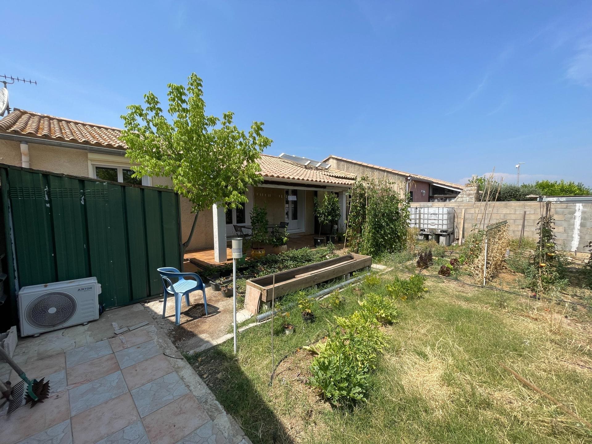 Maison à vendre, 84m², Roujan