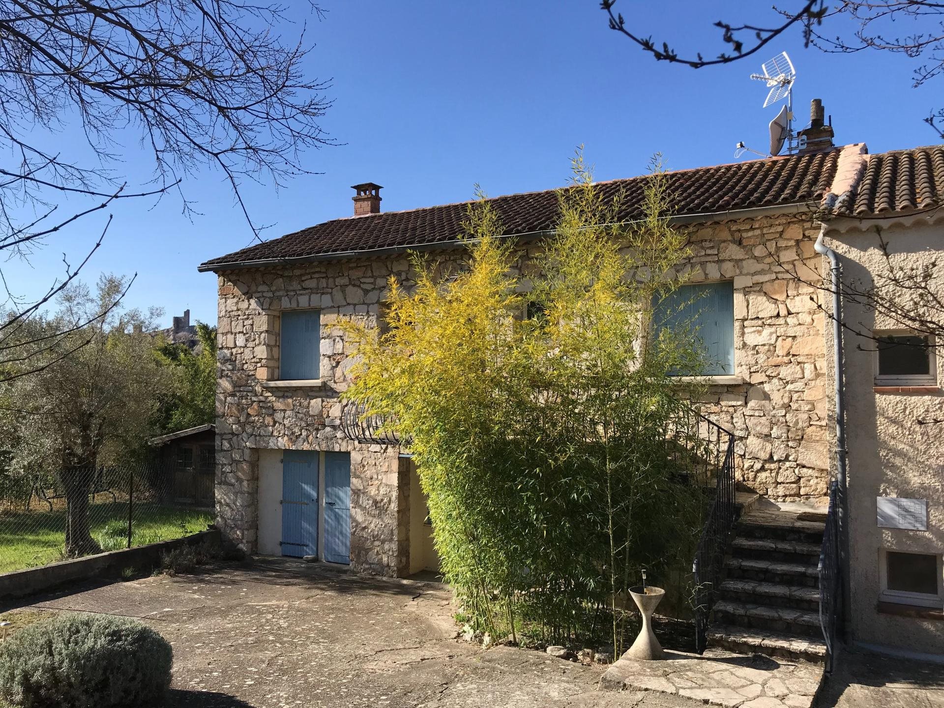 Maison à vendre, 500m², Saint-Martin-d'Ardèche