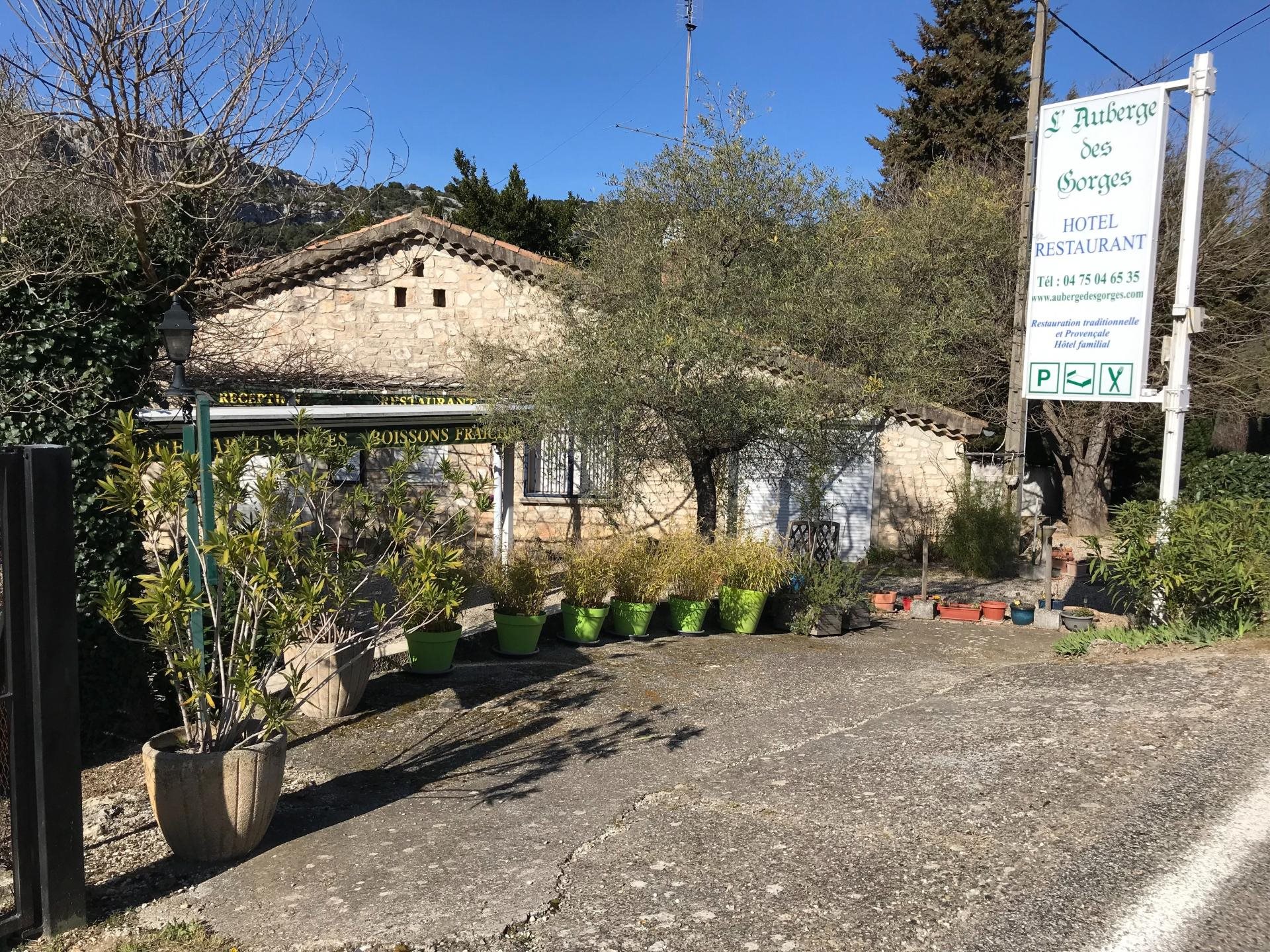 Maison à vendre, 500m², Saint-Martin-d'Ardèche