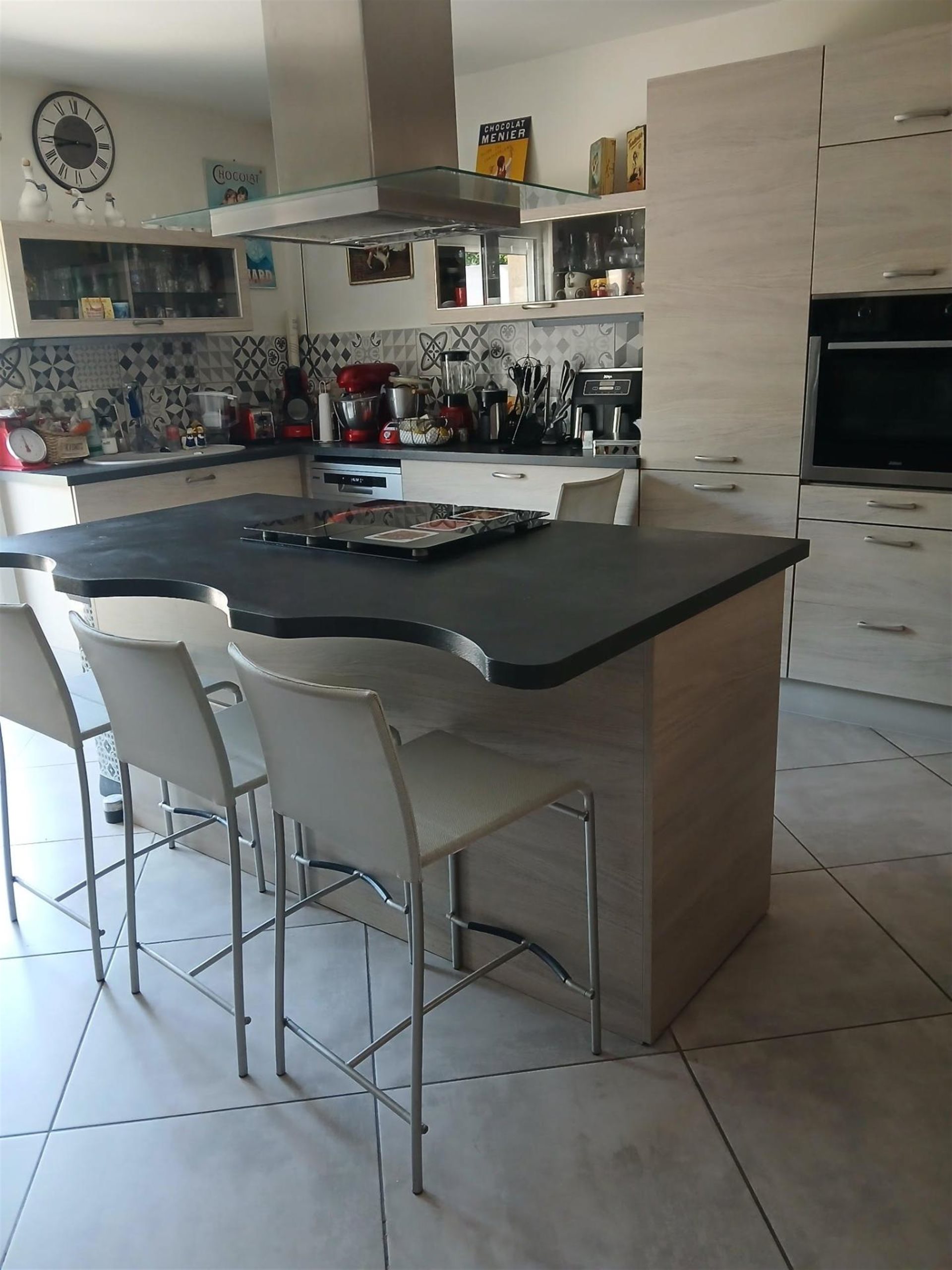 Maison à vendre, 170m², Gigean