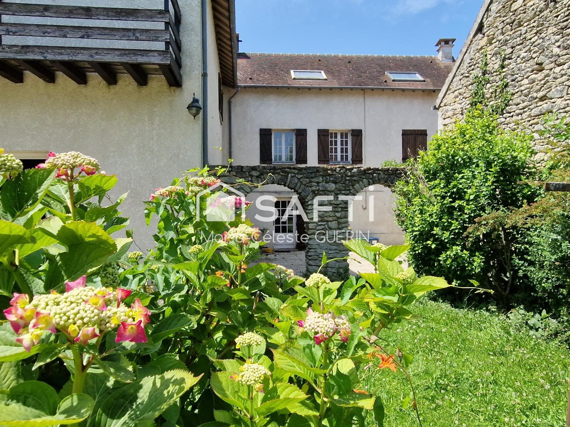 Maison à vendre, 248m², Fontenay-Saint-Père