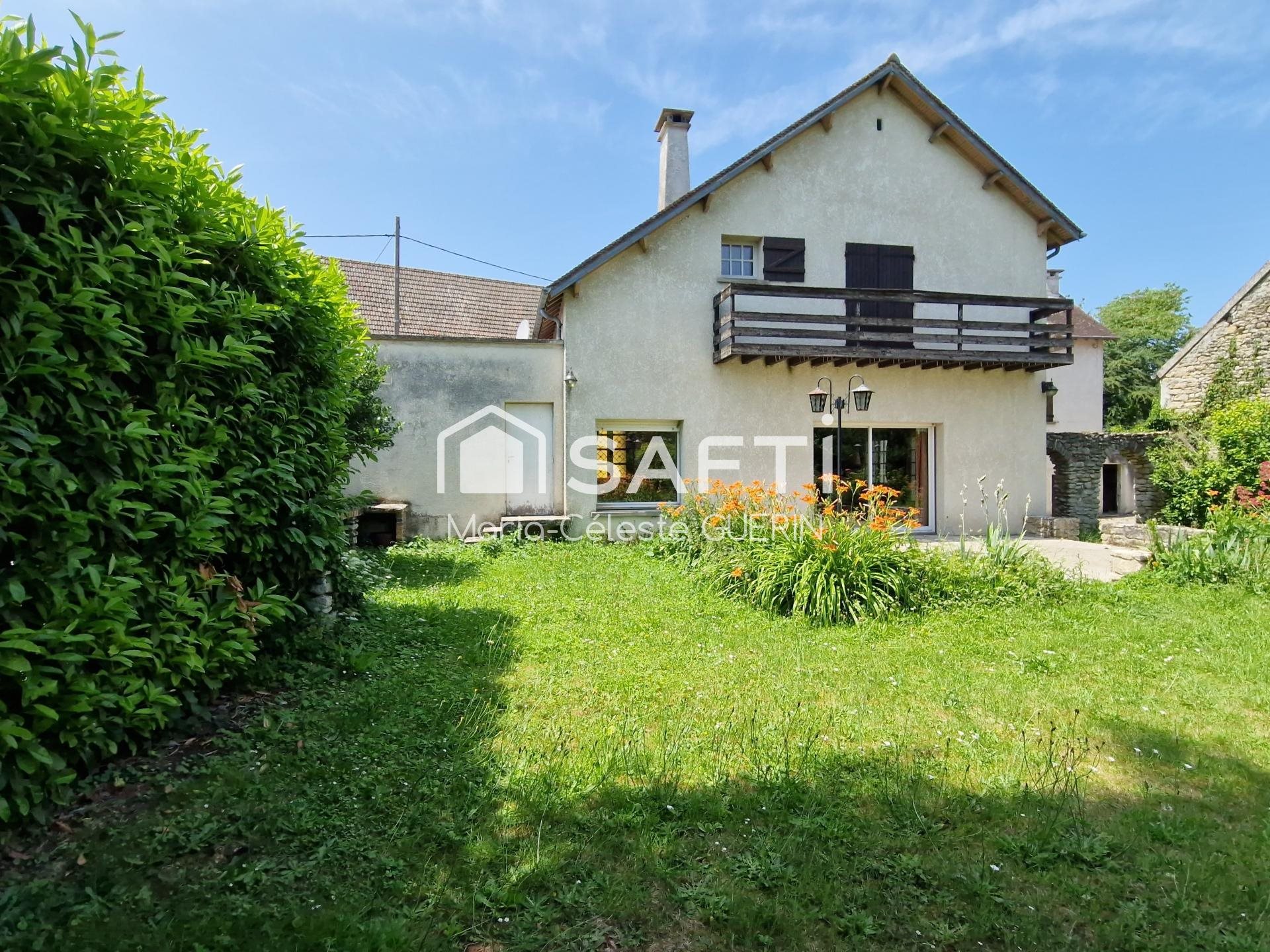 Maison à vendre, 248m², Fontenay-Saint-Père