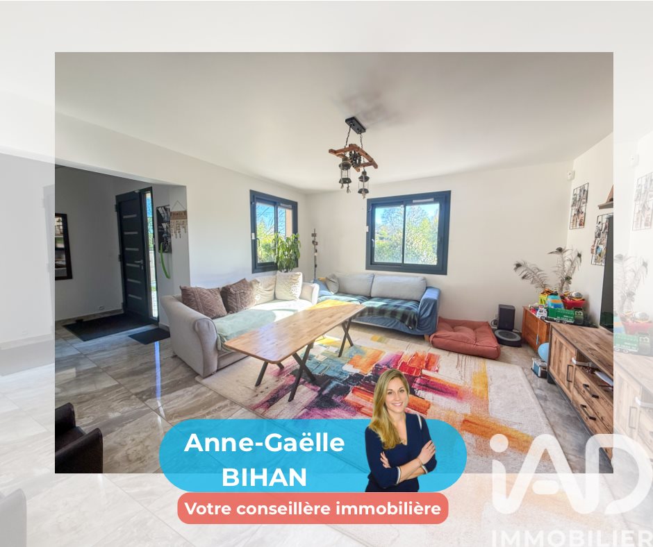 Maison à vendre, 129m², Fontenay-Saint-Père