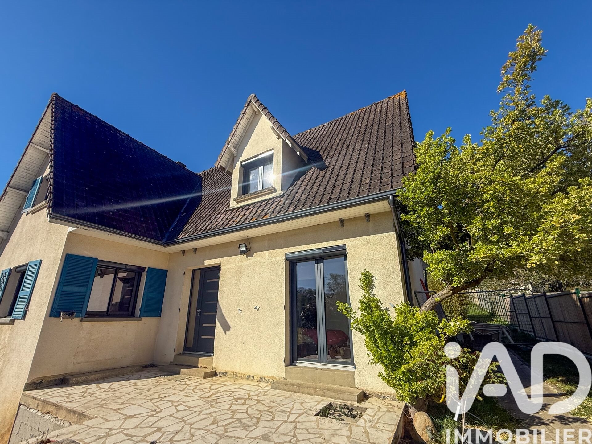 Maison à vendre, 129m², Fontenay-Saint-Père