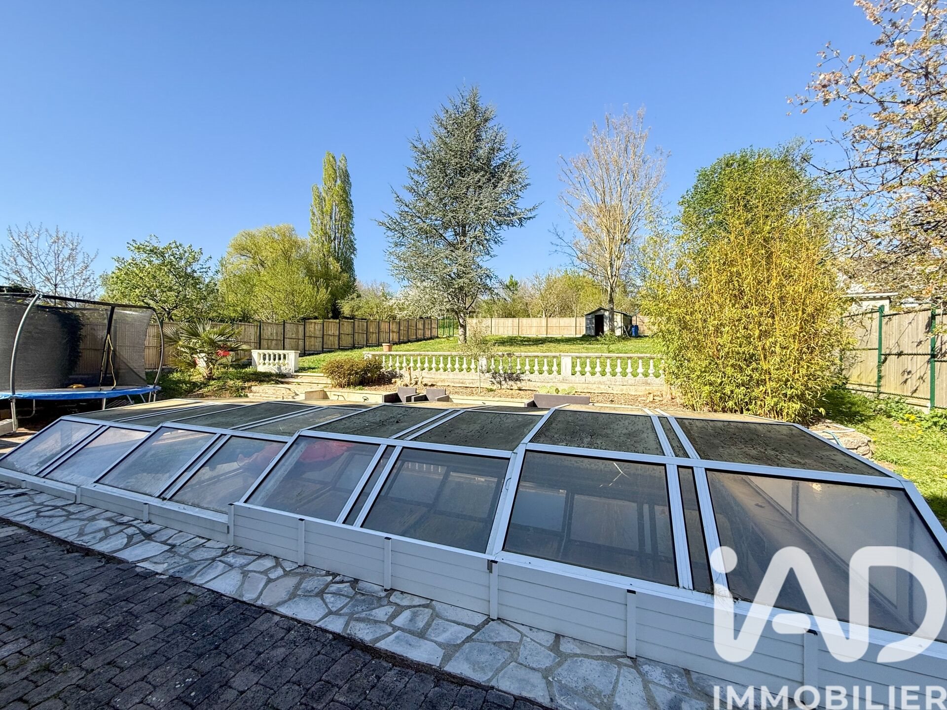 Maison à vendre, 129m², Fontenay-Saint-Père