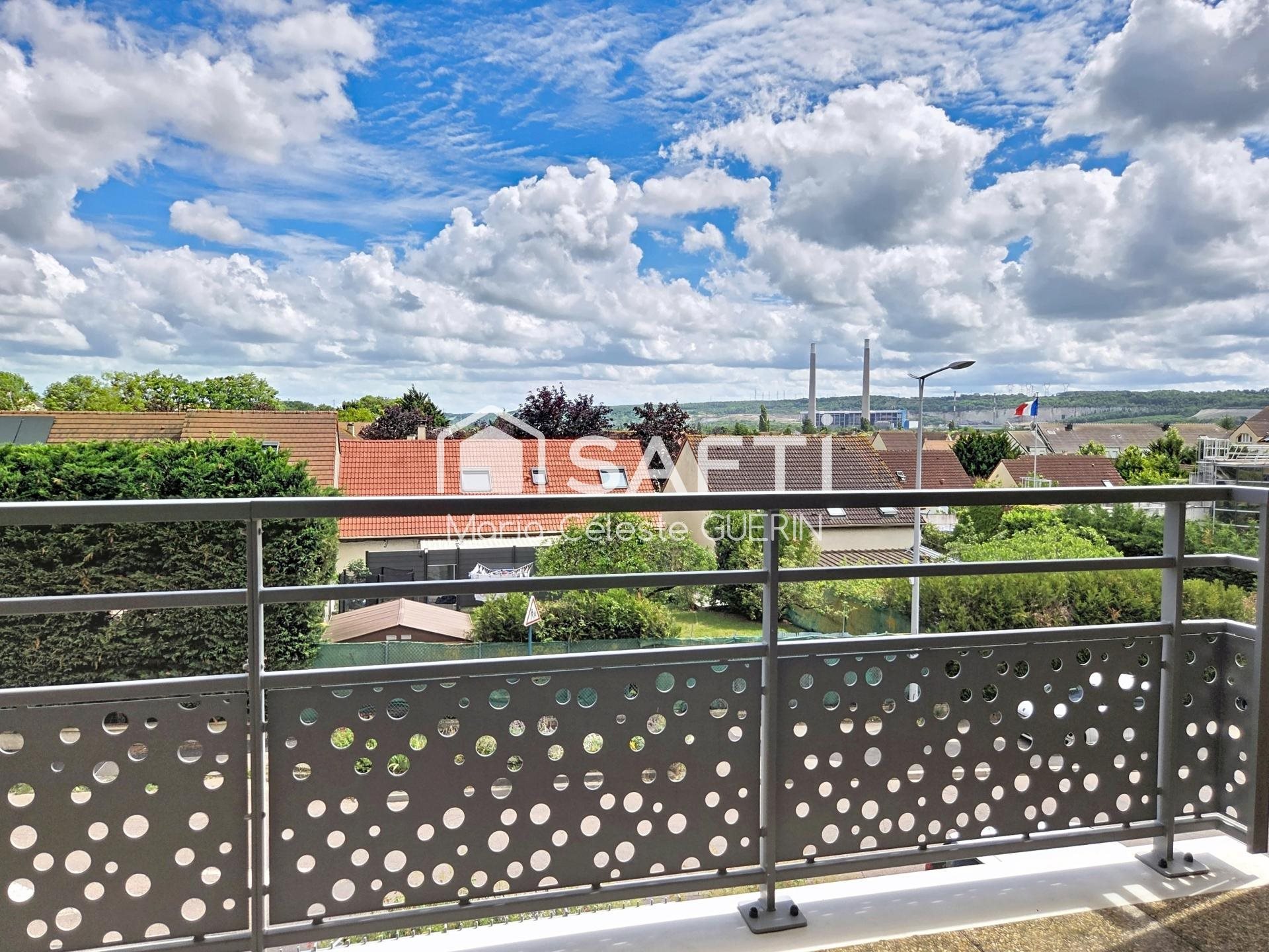 Appartement à vendre, 78m², Limay