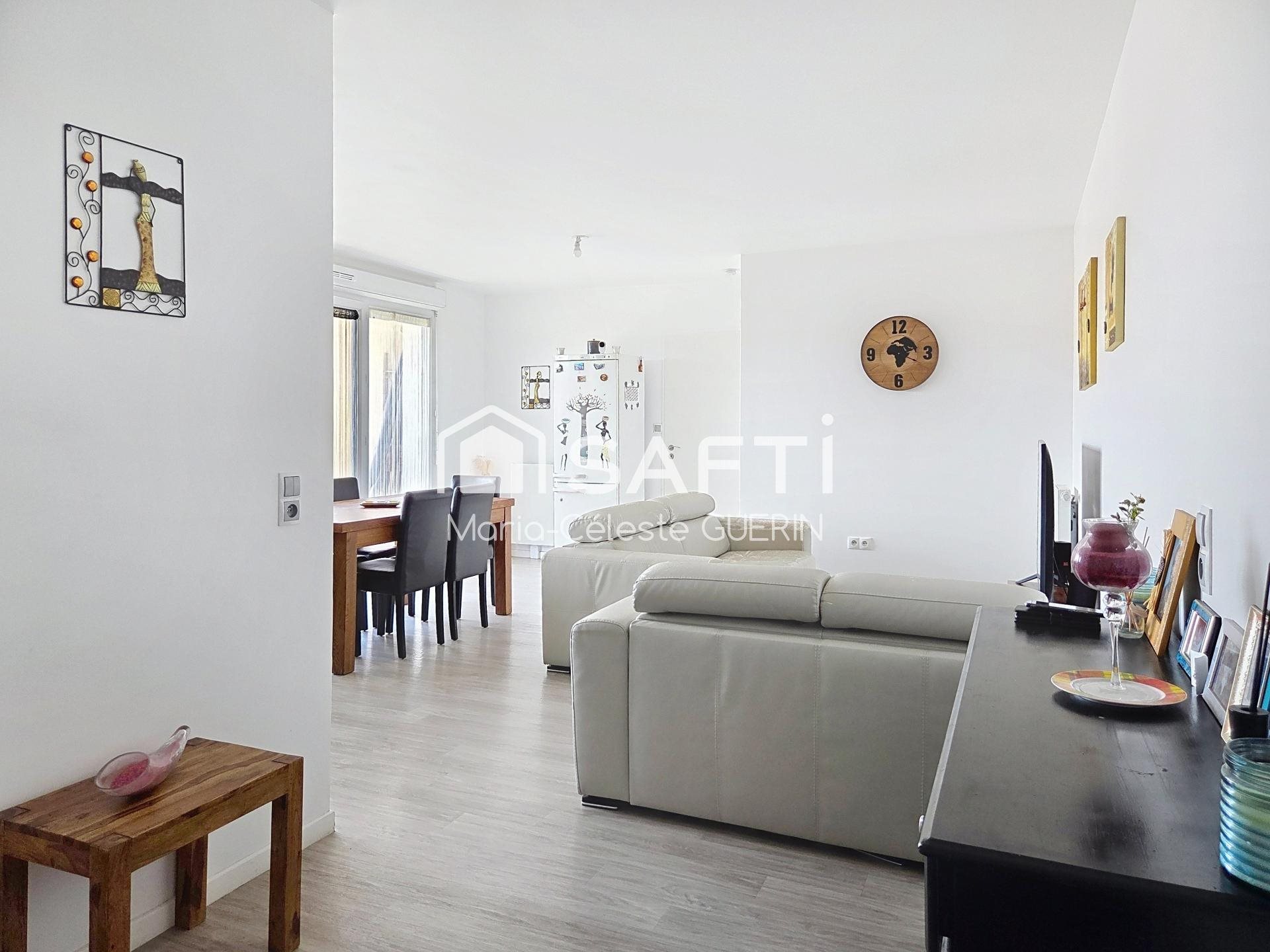 Appartement à vendre, 78m², Limay