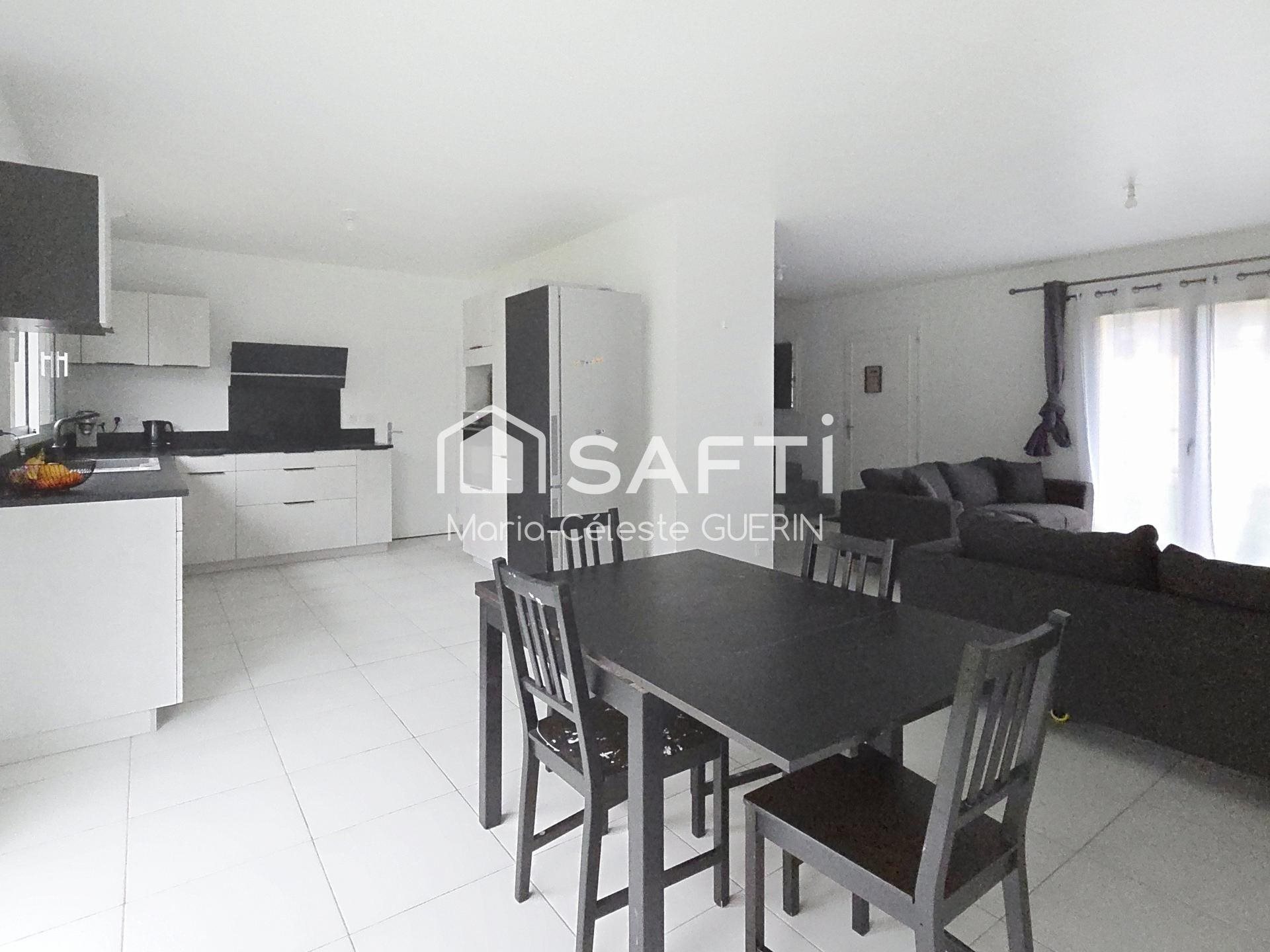 Maison à vendre, 109m², Jambville