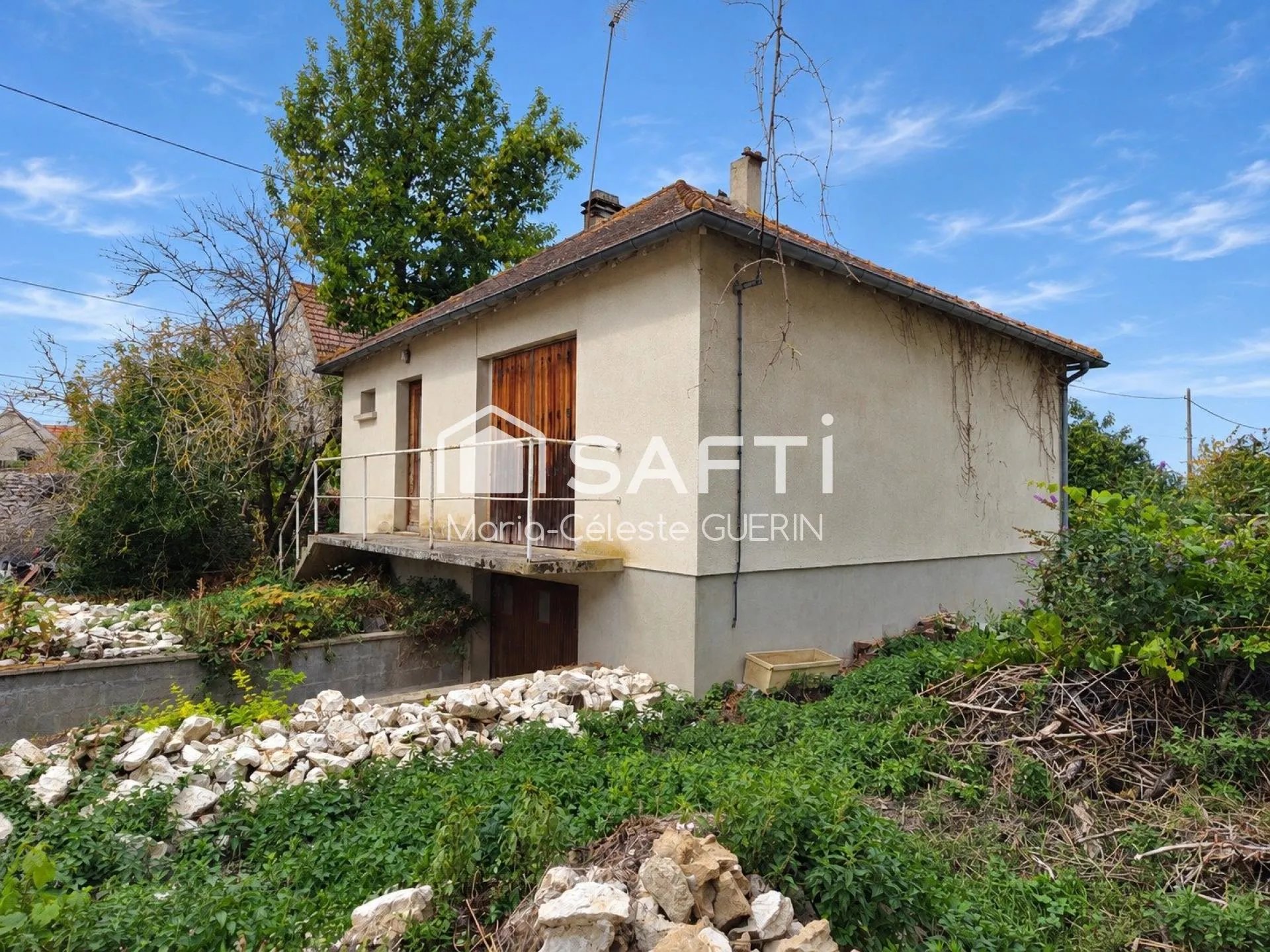 Maison à vendre, 52m², Guernes