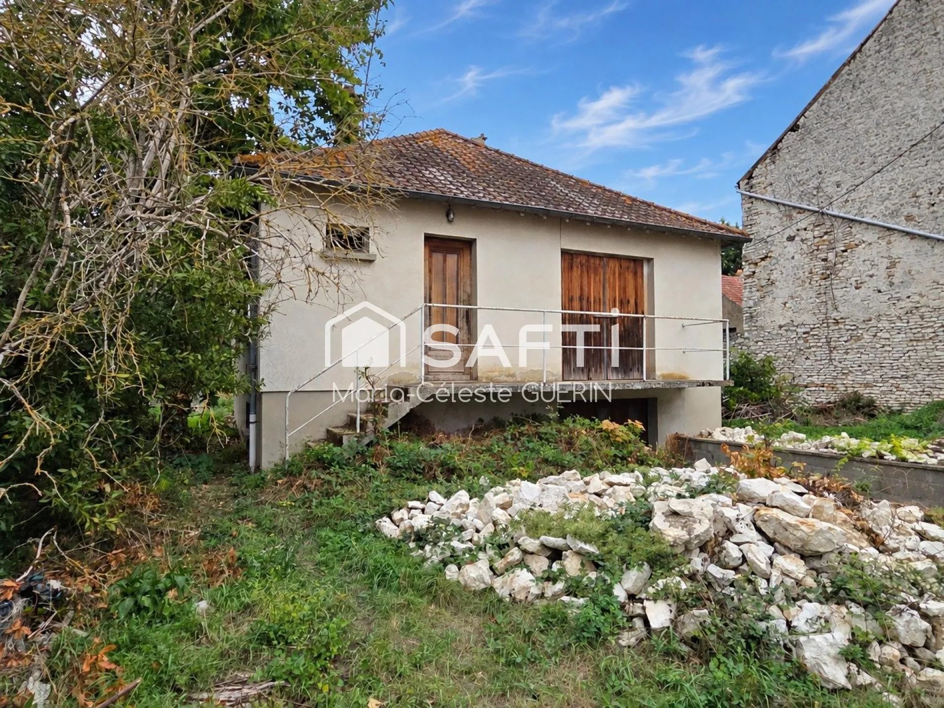 Maison à vendre, 52m², Guernes
