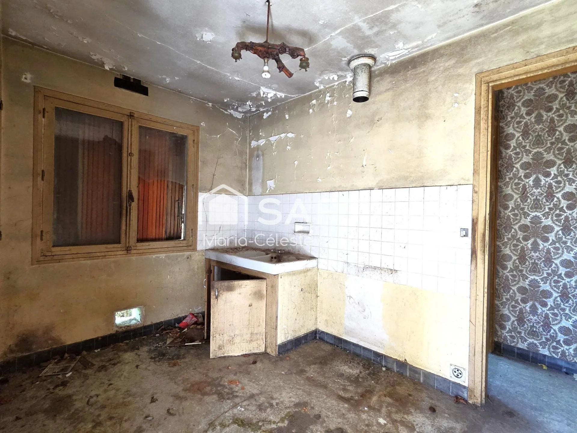 Maison à vendre, 52m², Guernes